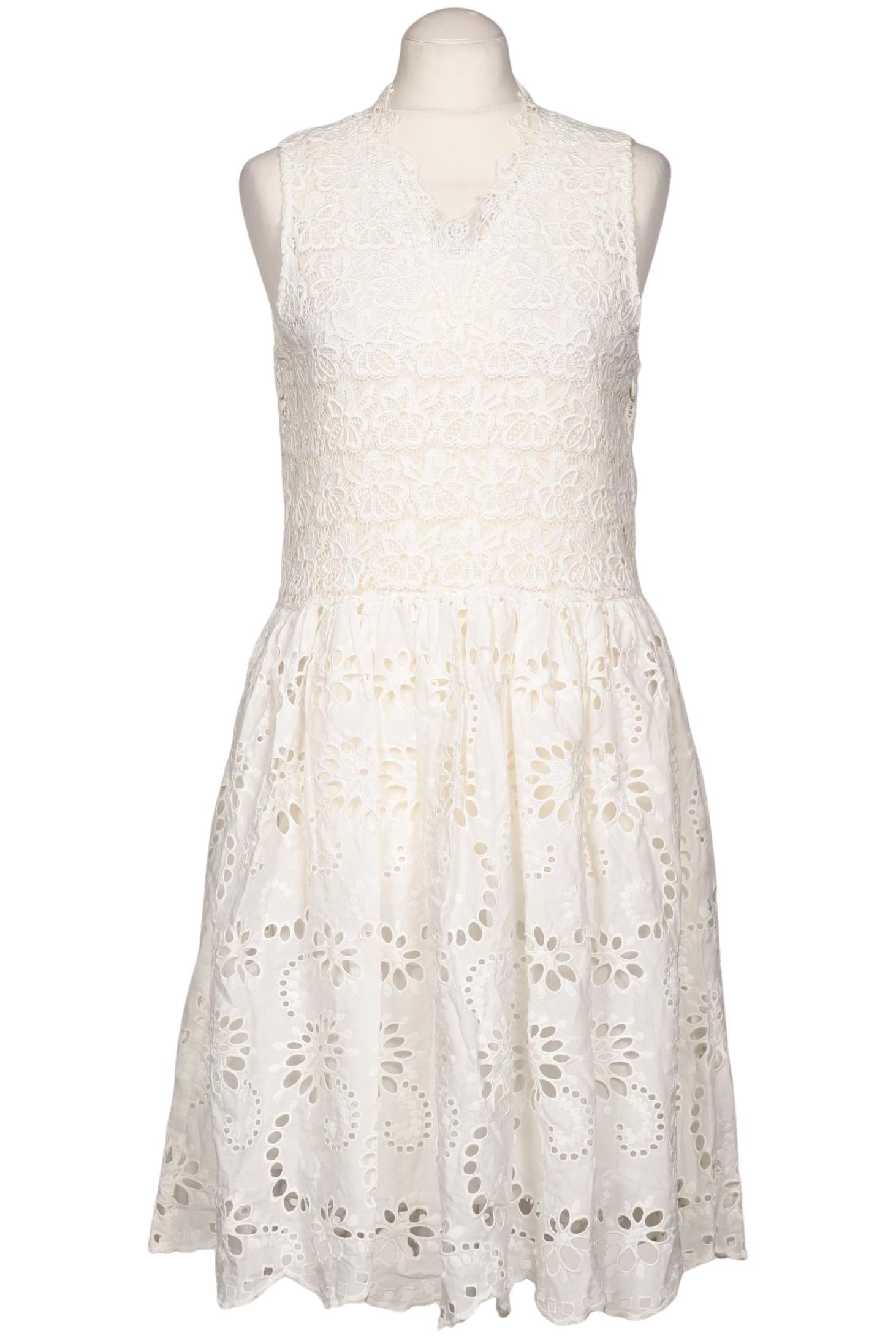 

Jadicted Damen Kleid, weiß, Gr. 38