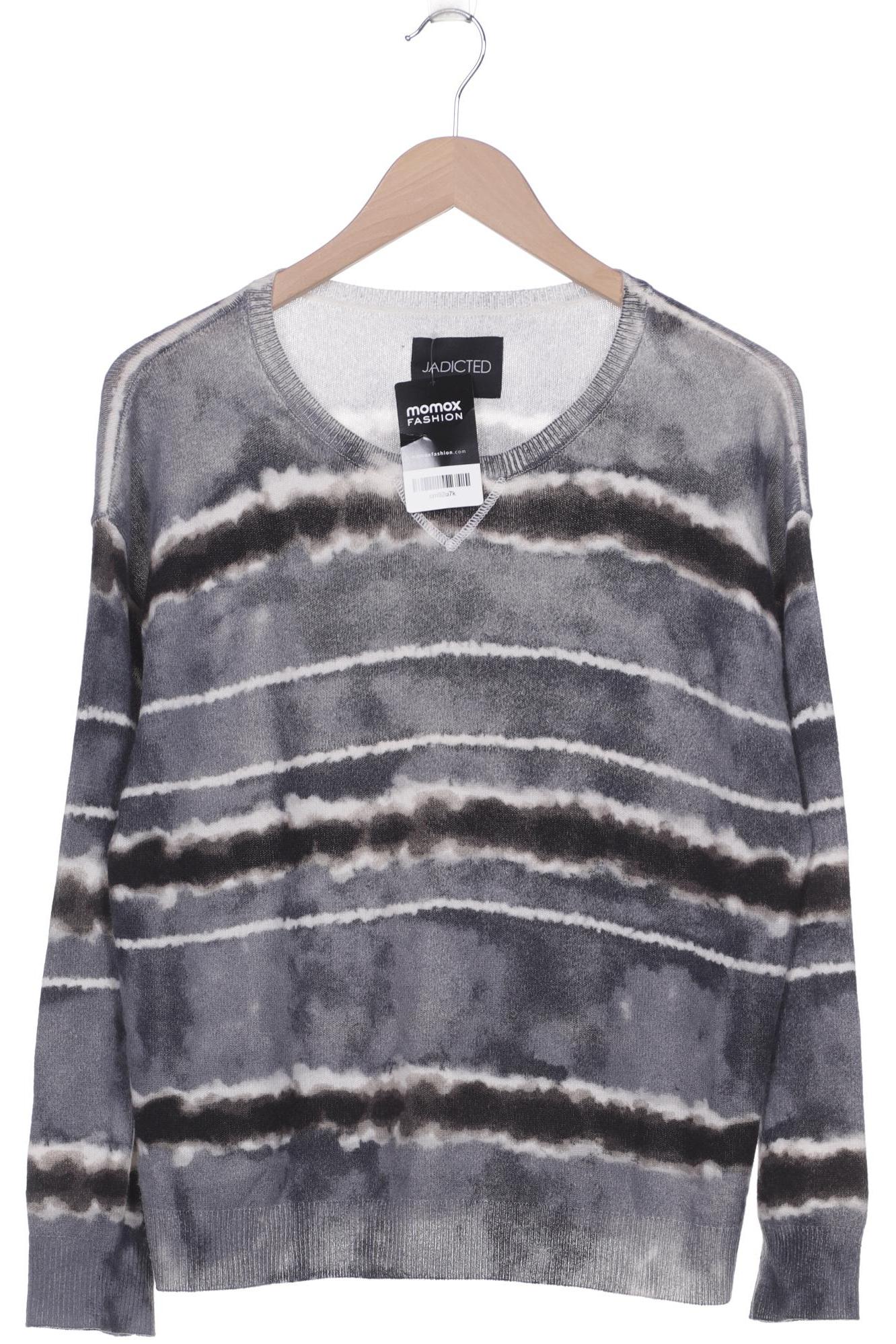 

Jadicted Damen Pullover, blau, Gr. 38