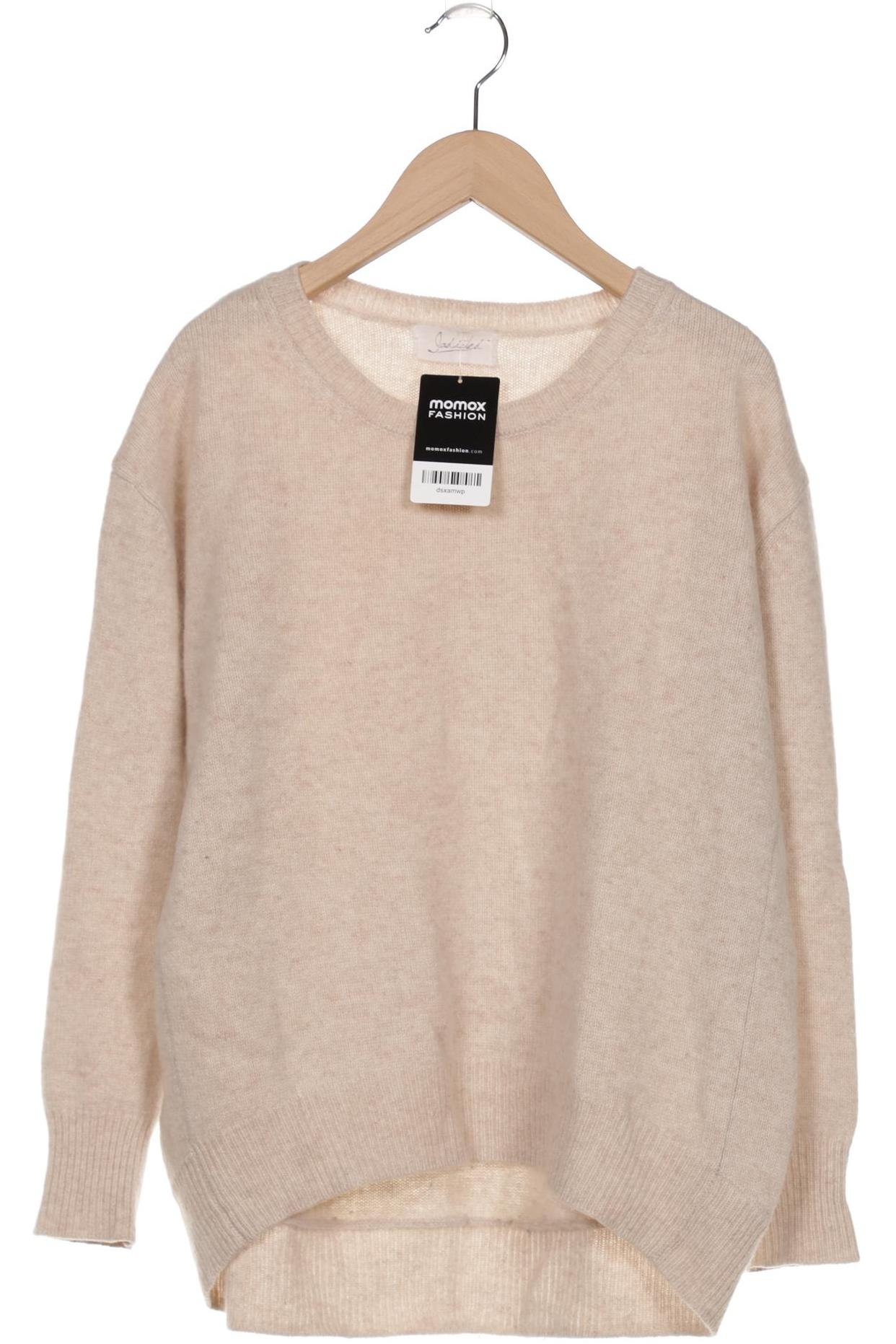 

Jadicted Damen Pullover, beige, Gr. 34
