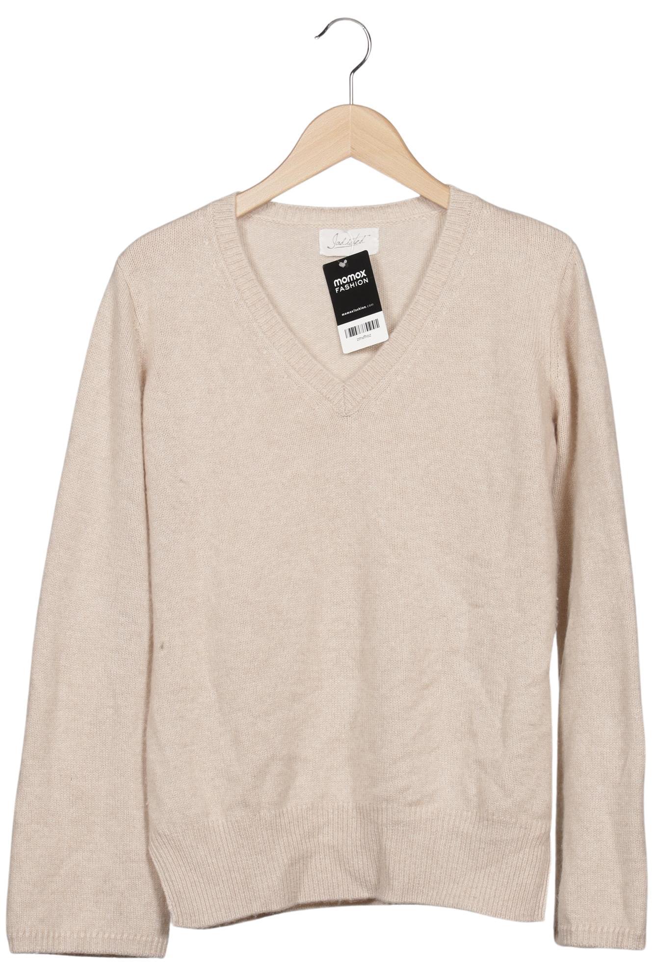 

Jadicted Damen Pullover, beige, Gr. 34