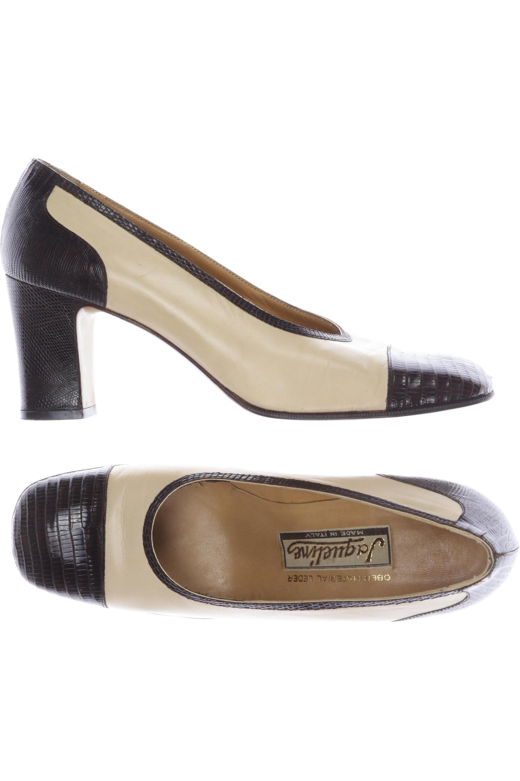 

Jadicted Damen Pumps, beige, Gr. 37.5