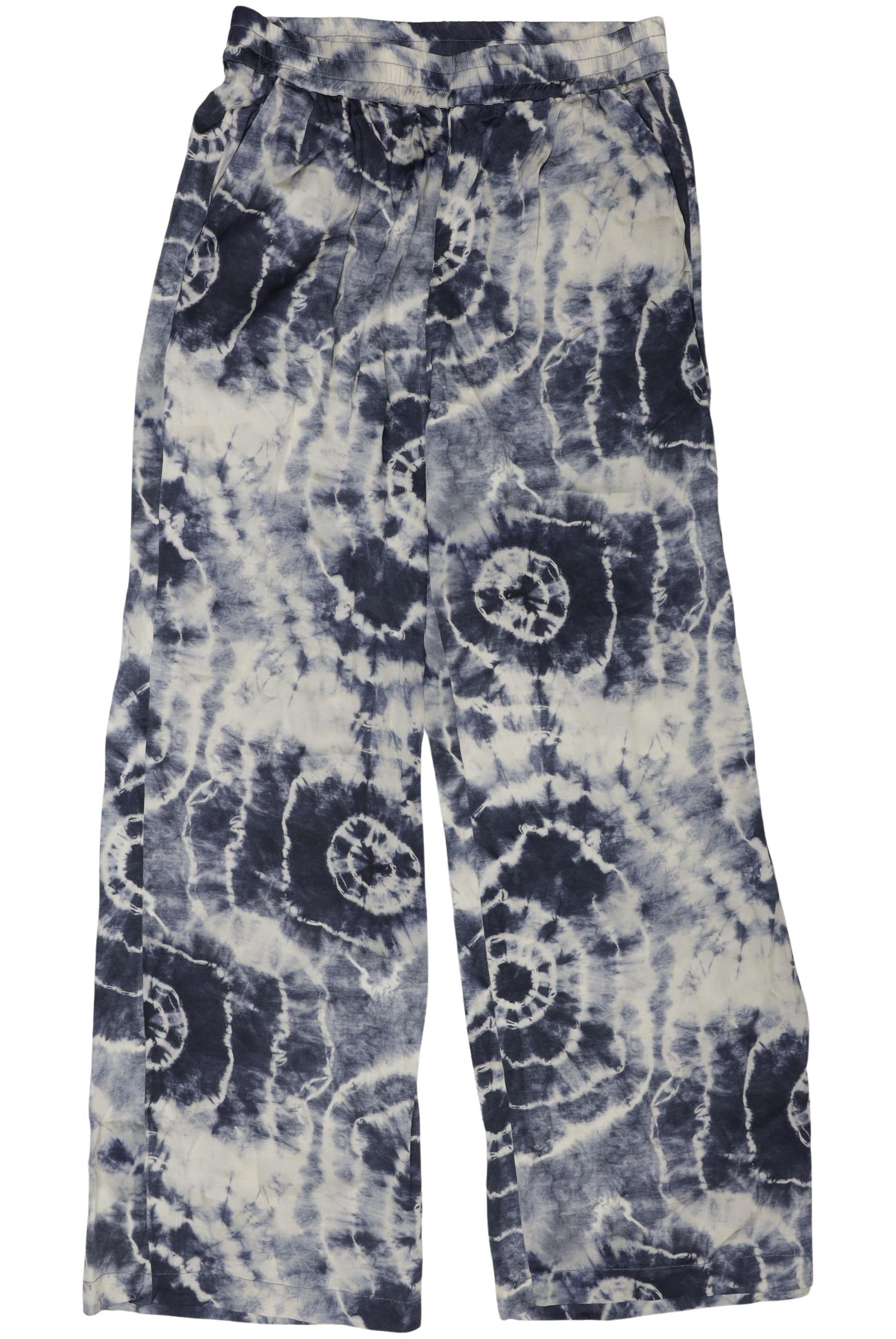 

Jadicted Damen Stoffhose, blau, Gr. 0