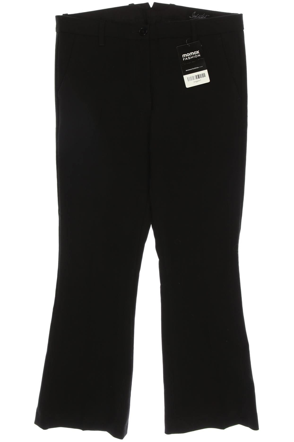 

Jadicted Damen Stoffhose, schwarz, Gr. 34