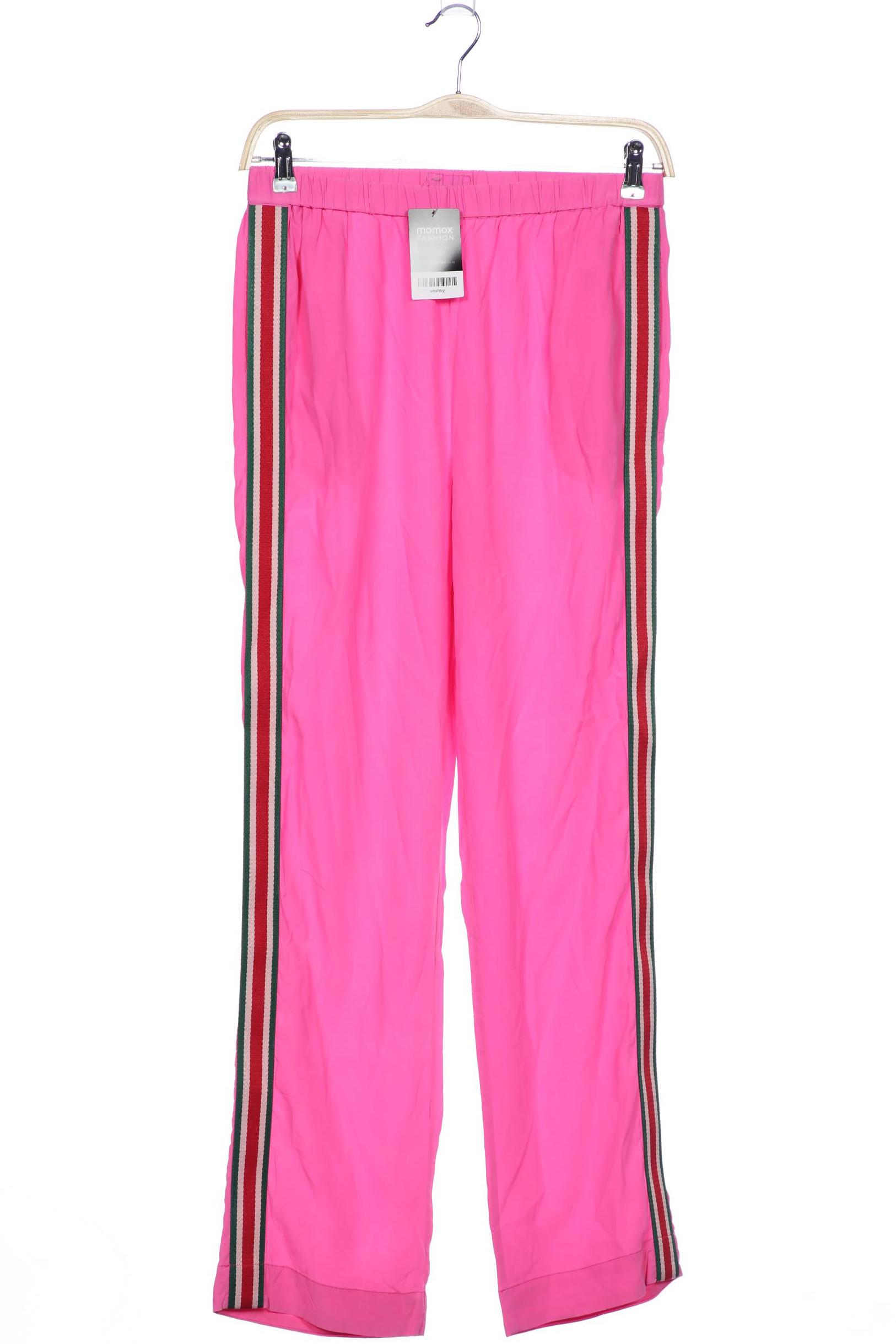 

Jadicted Damen Stoffhose, pink, Gr. 0
