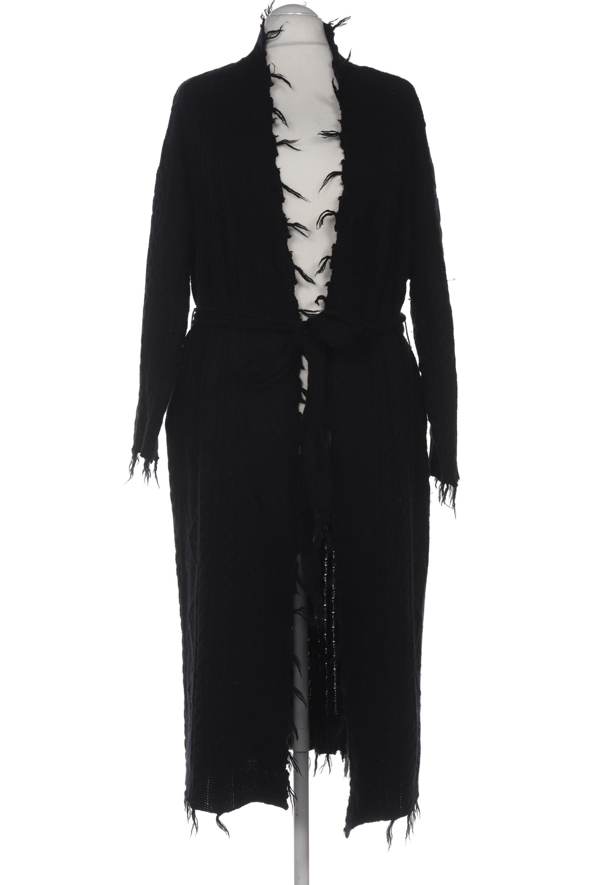 

Jadicted Damen Strickjacke, schwarz