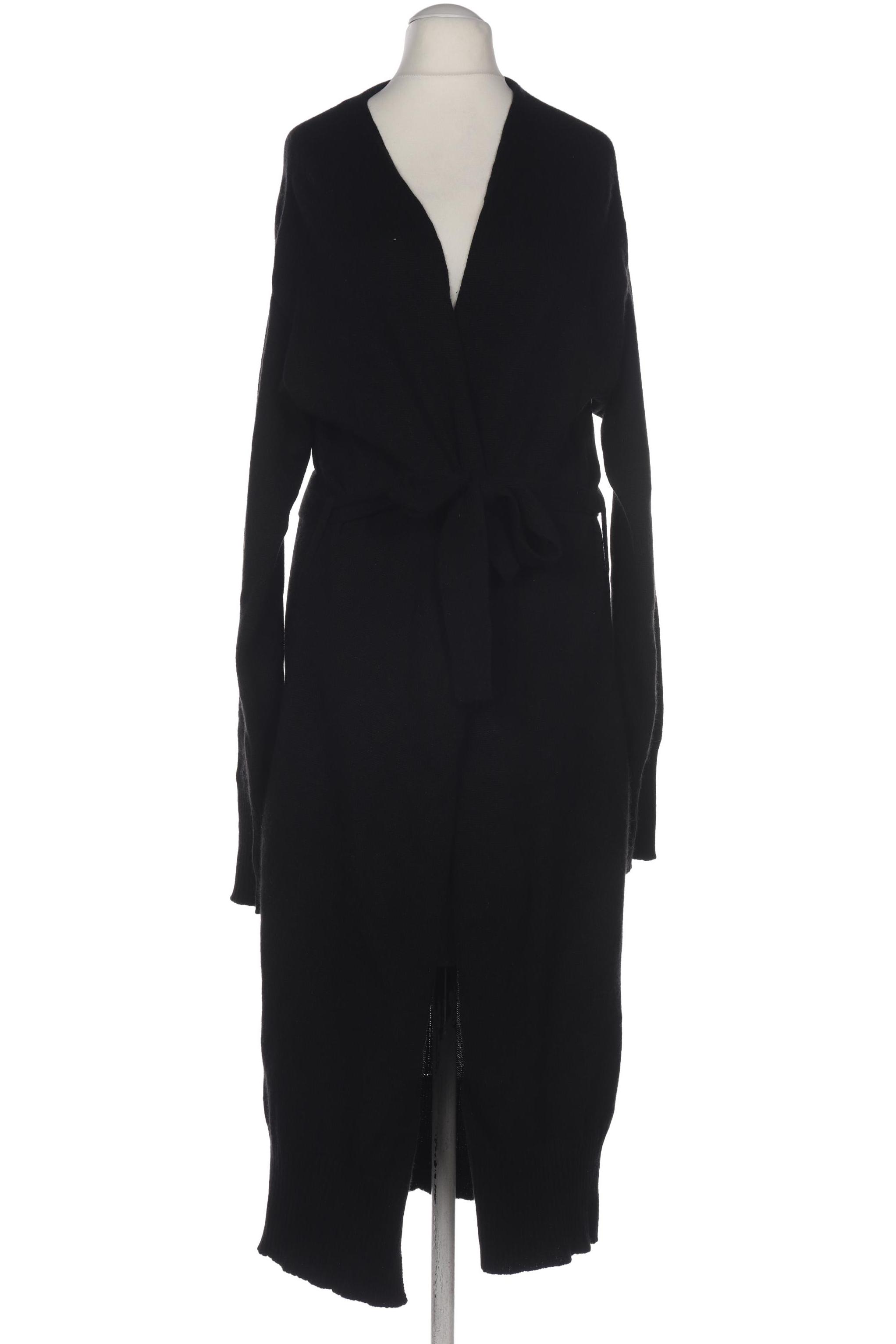 

Jadicted Damen Strickjacke, schwarz, Gr. 38