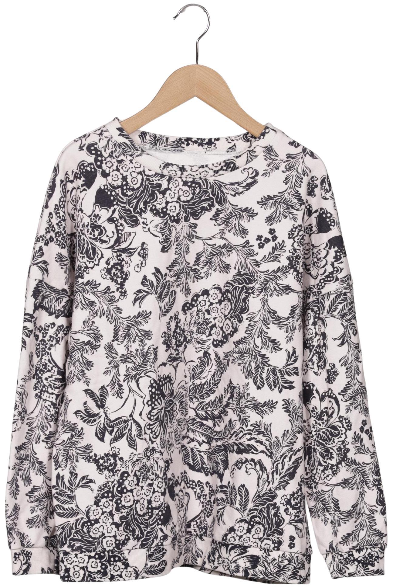 

Jadicted Damen Sweatshirt, weiß, Gr. 36