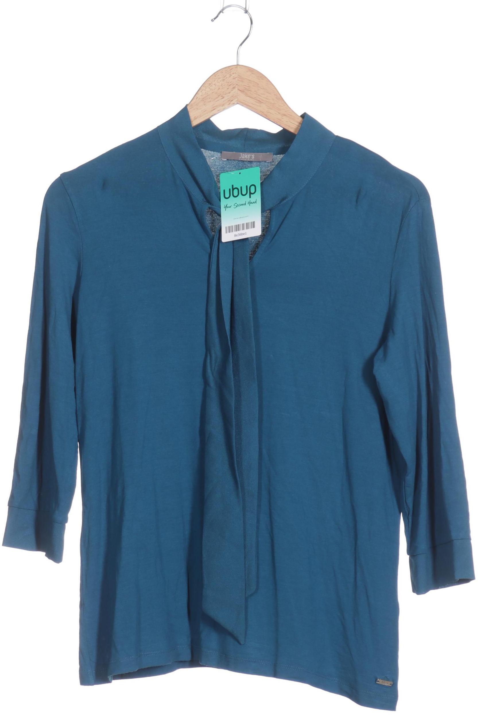 

Jake s Damen Bluse, türkis, Gr.