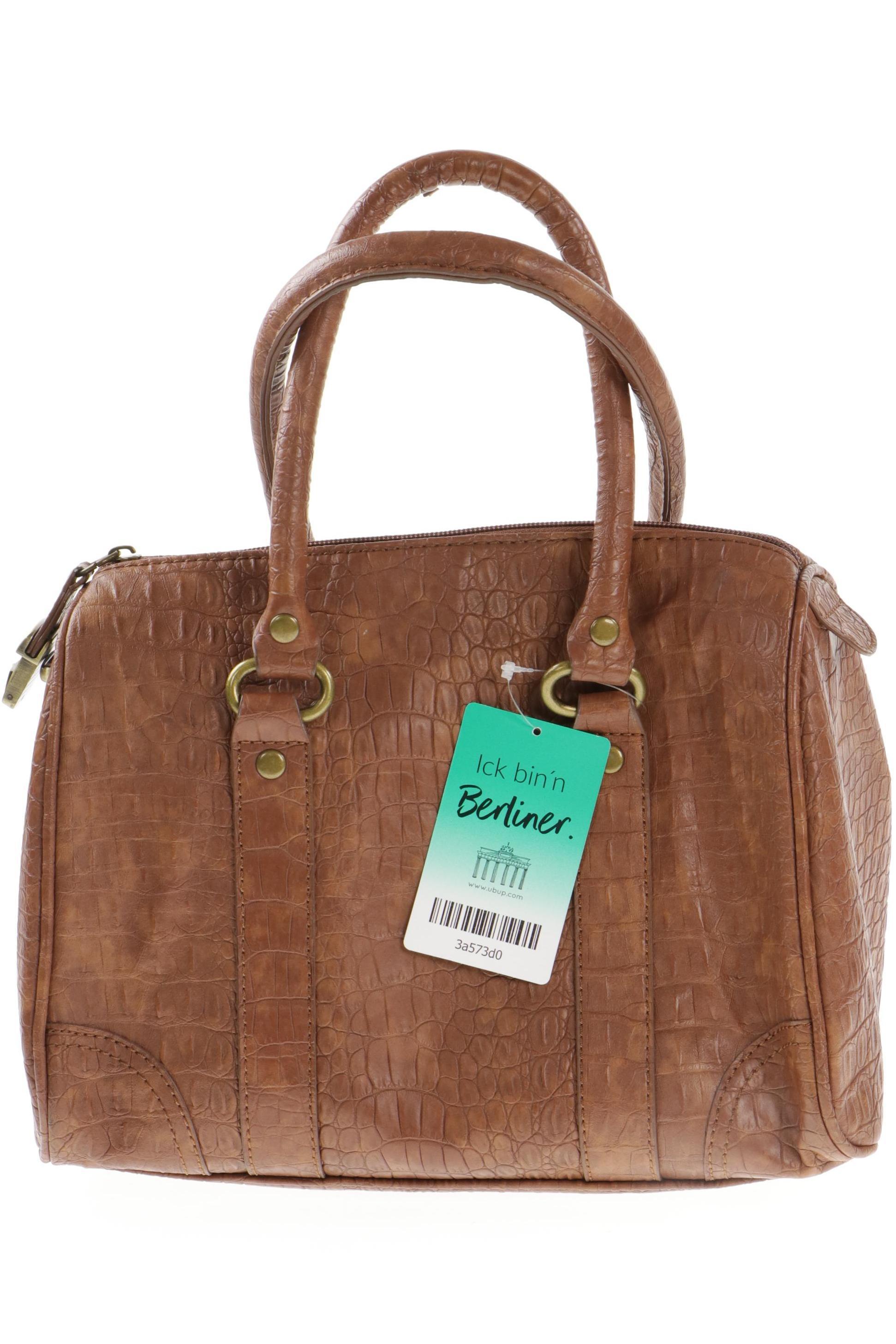

Jake s Damen Handtasche, braun, Gr.