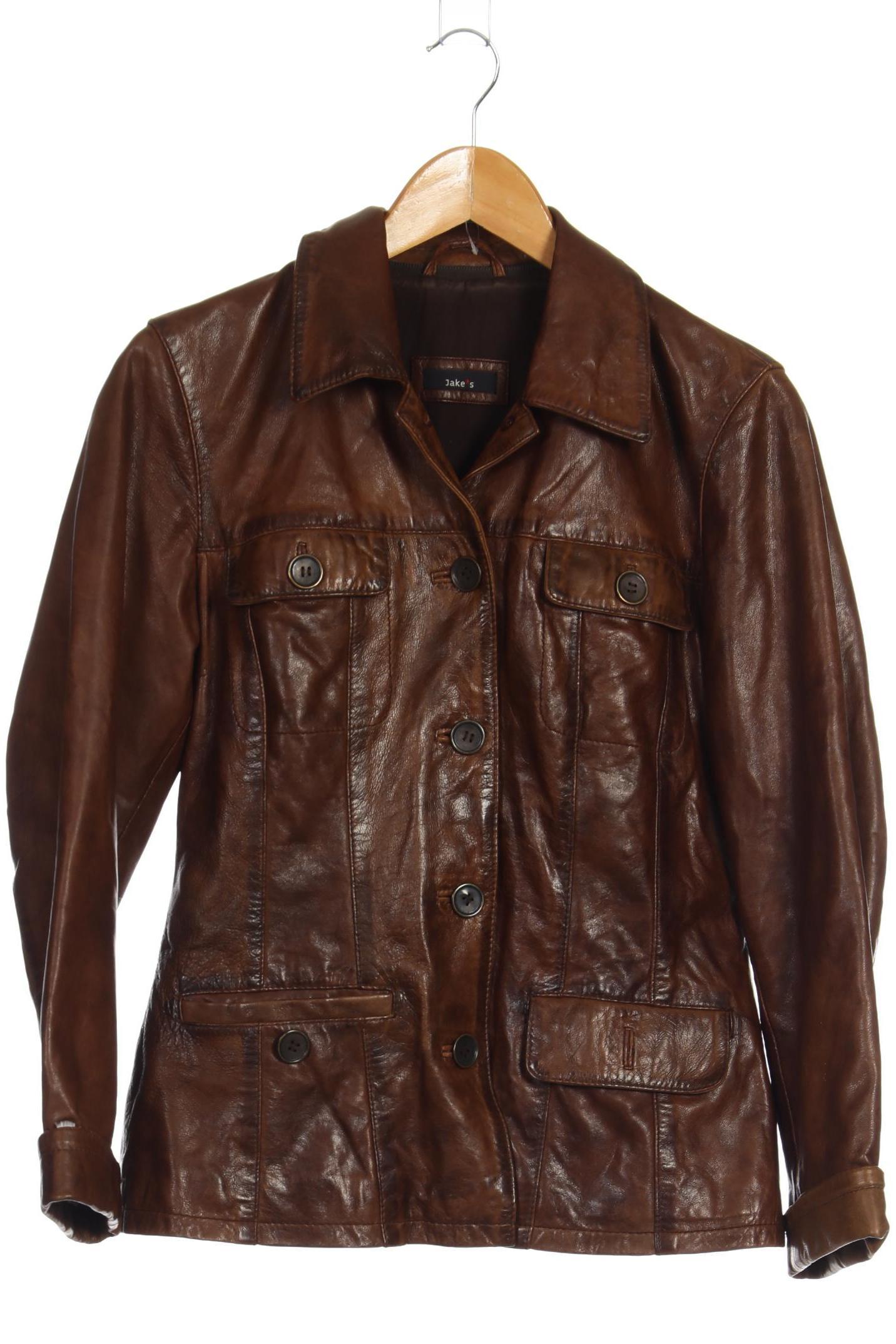 

Jake s Damen Jacke, braun, Gr. 38