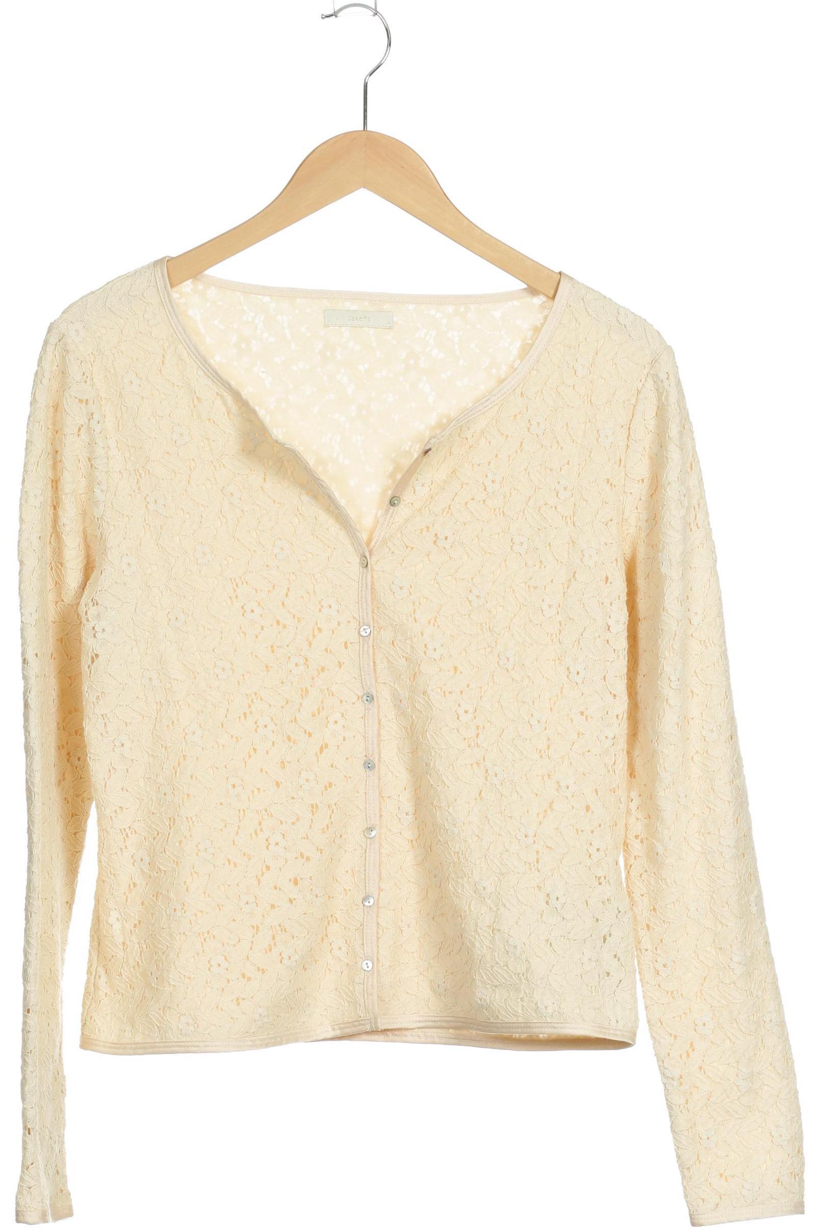 

Jake s Damen Strickjacke, beige, Gr.