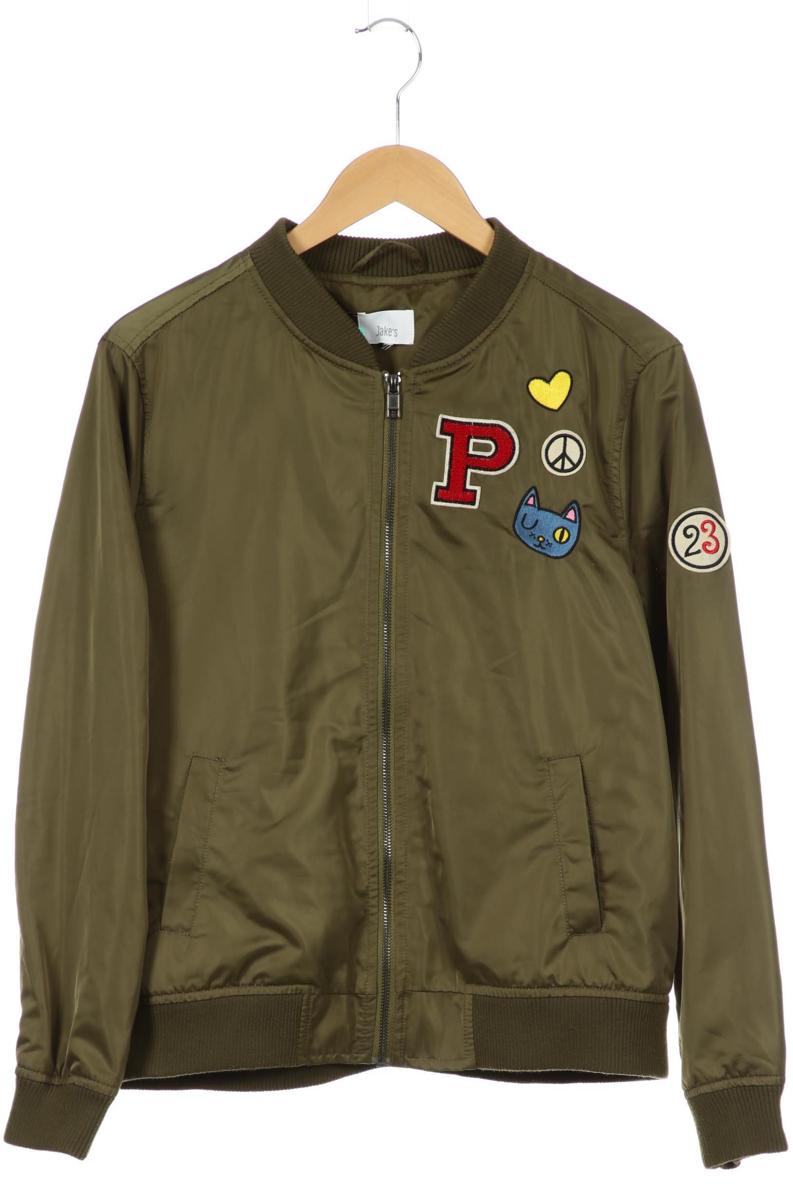 

Jake s Damen Jacke, grün, Gr. 44
