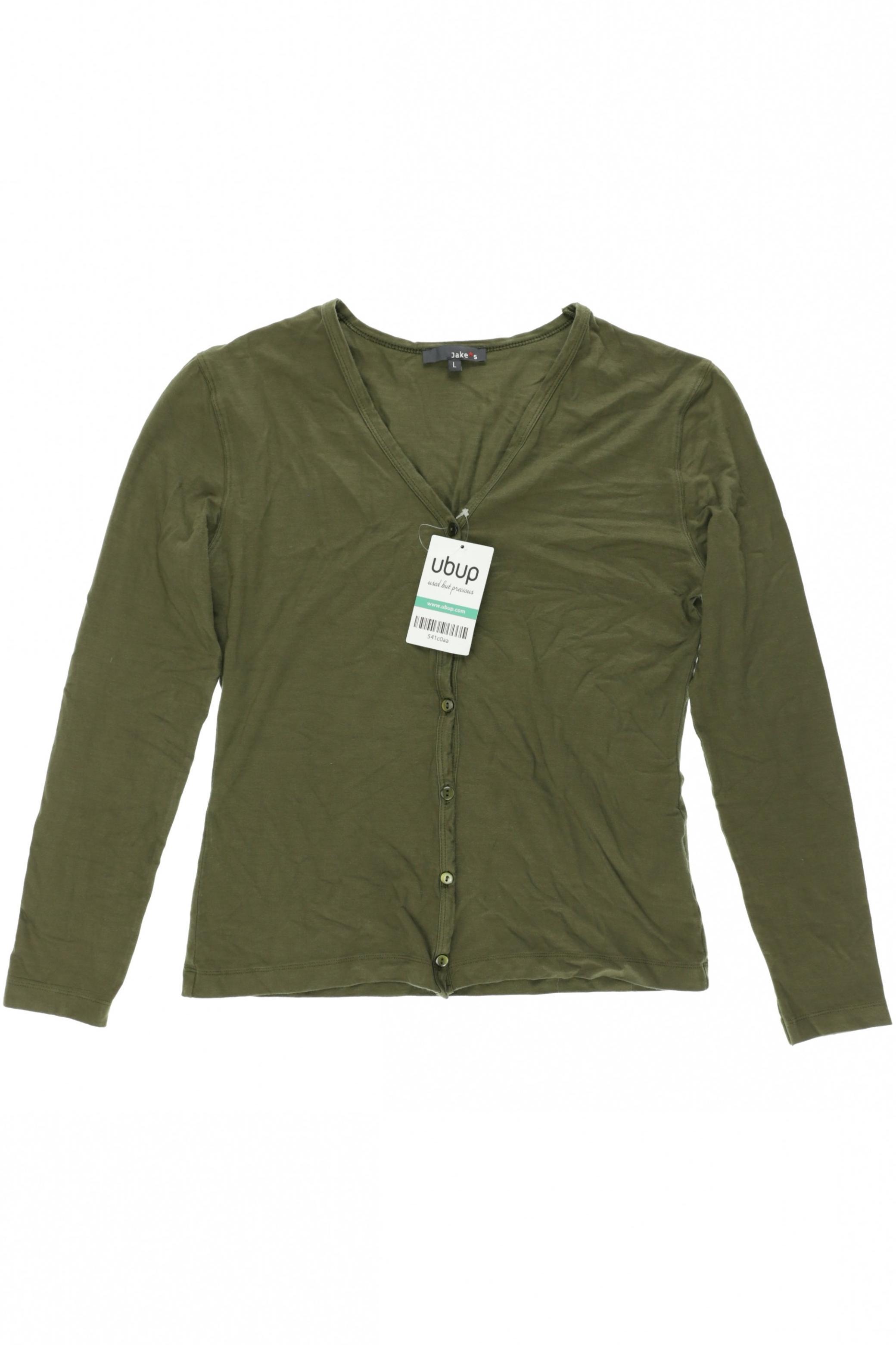 

Jake s Damen Strickjacke, grün, Gr.