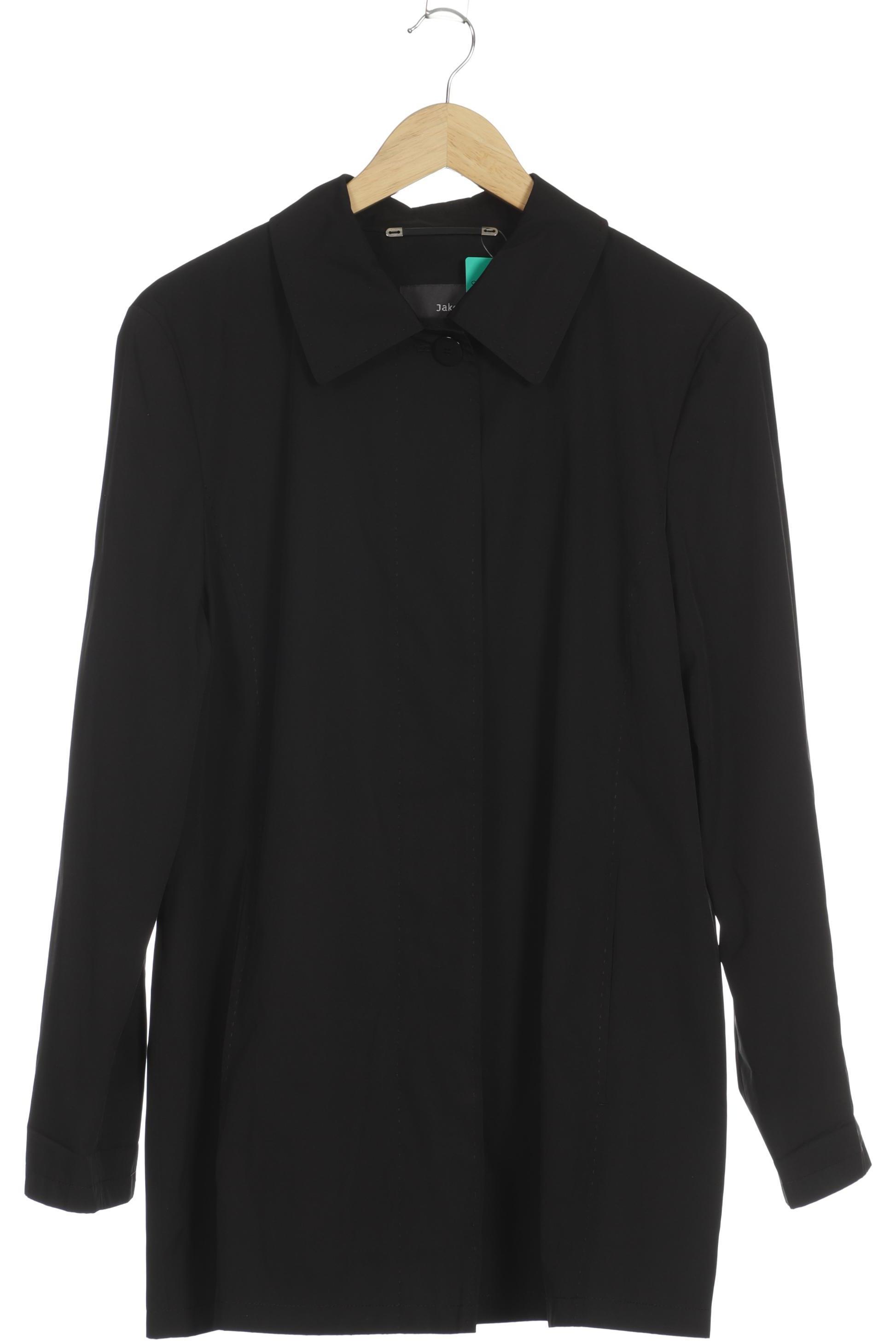 

Jake s Damen Mantel, schwarz, Gr.