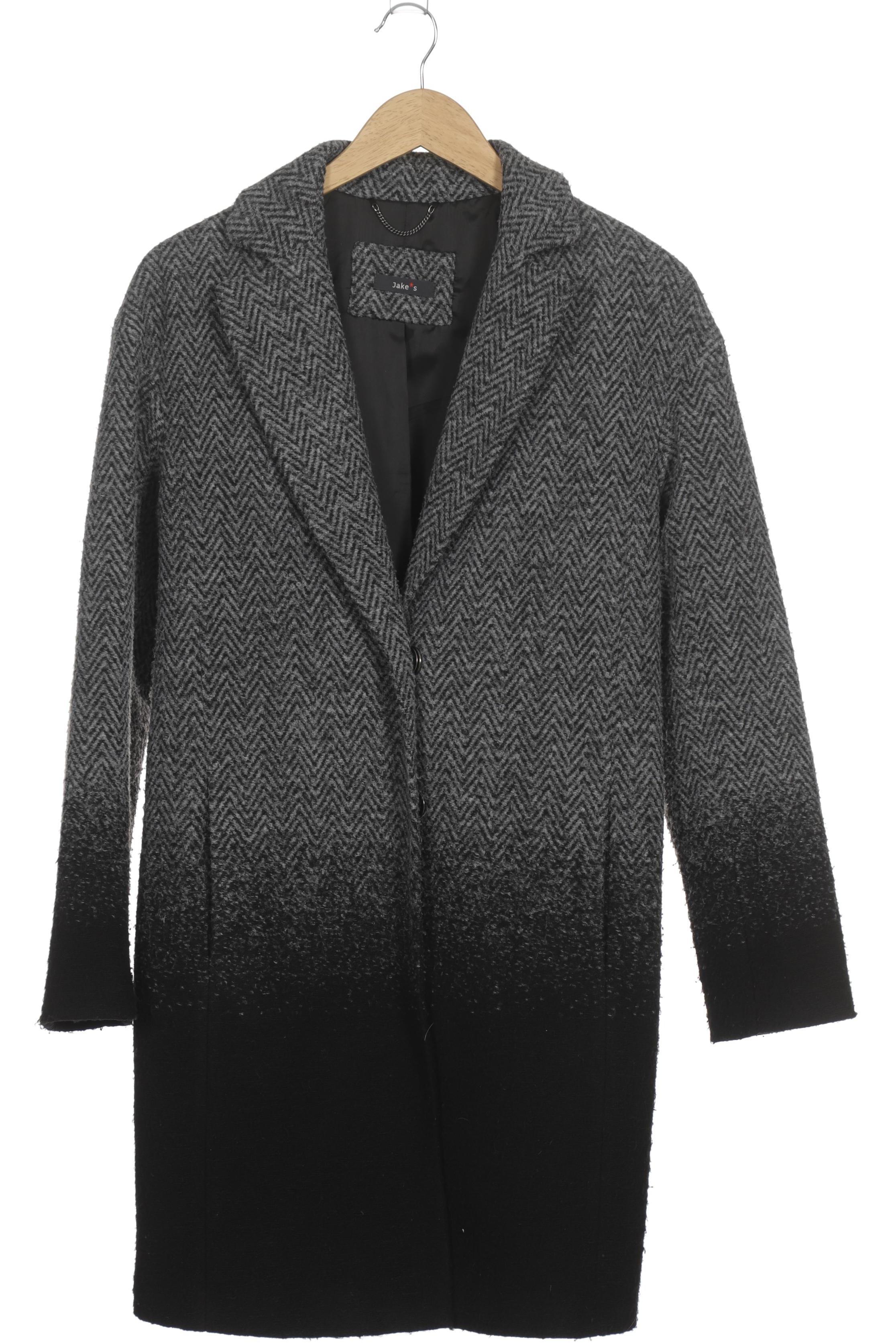 

Jake s Damen Mantel, grau, Gr. 36