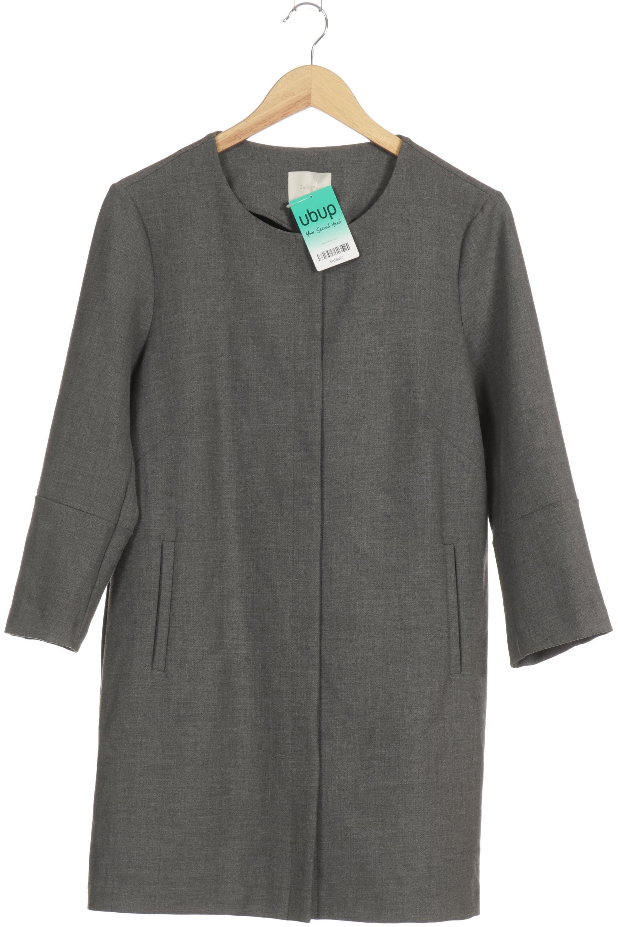 

Jake s Damen Mantel, grau, Gr. 38