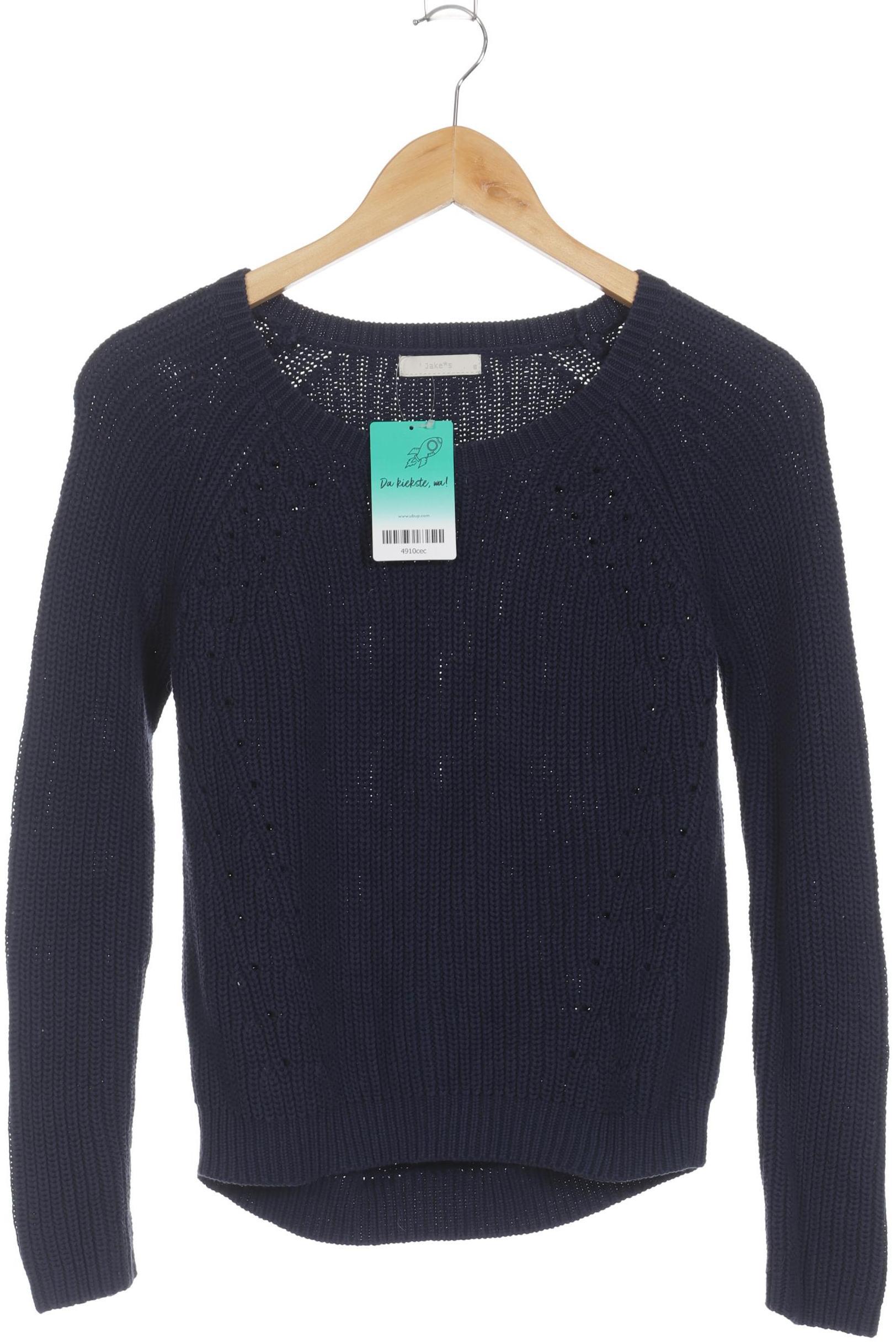 

Jake s Damen Pullover, blau, Gr.
