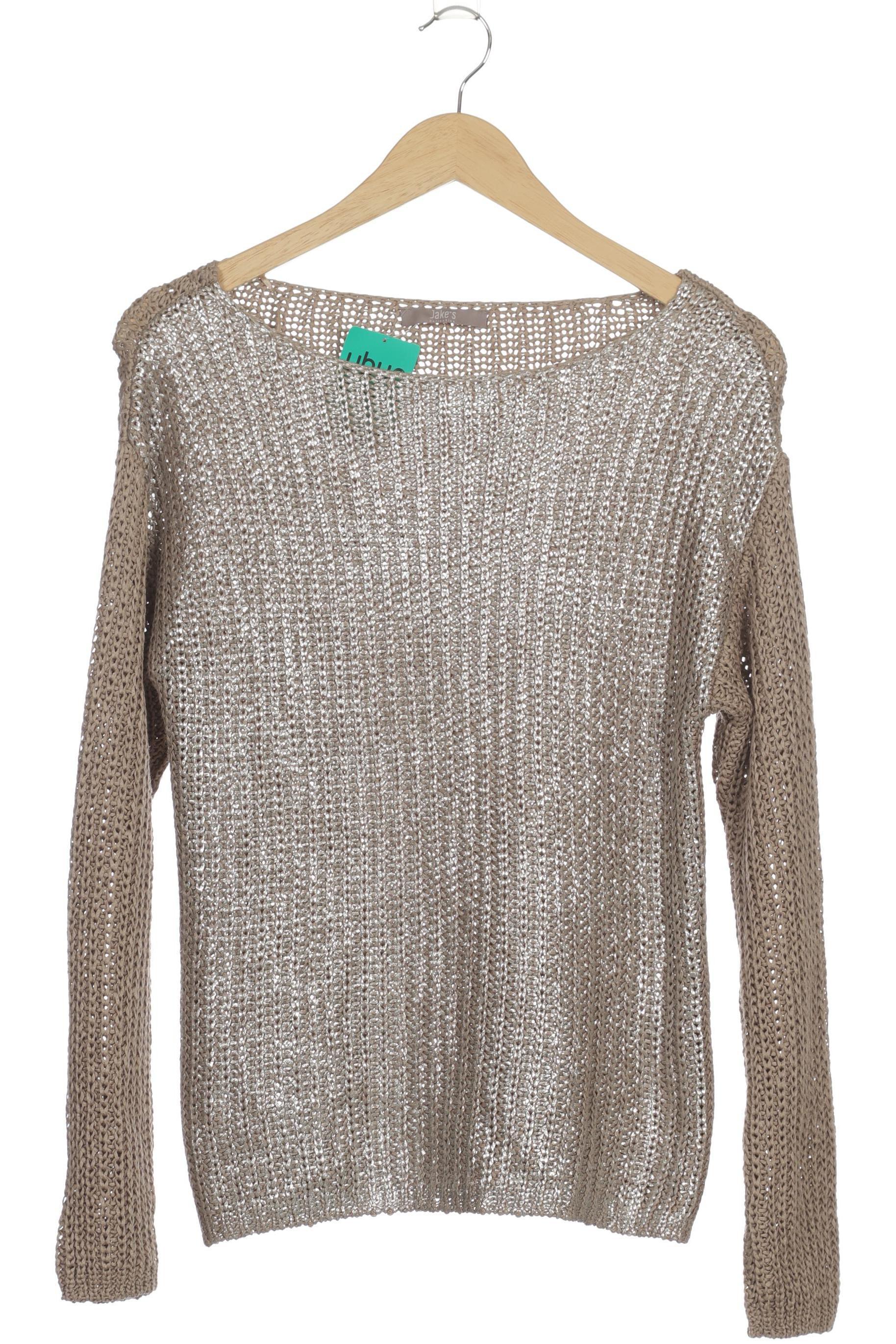 

Jake s Damen Pullover, braun, Gr. 40