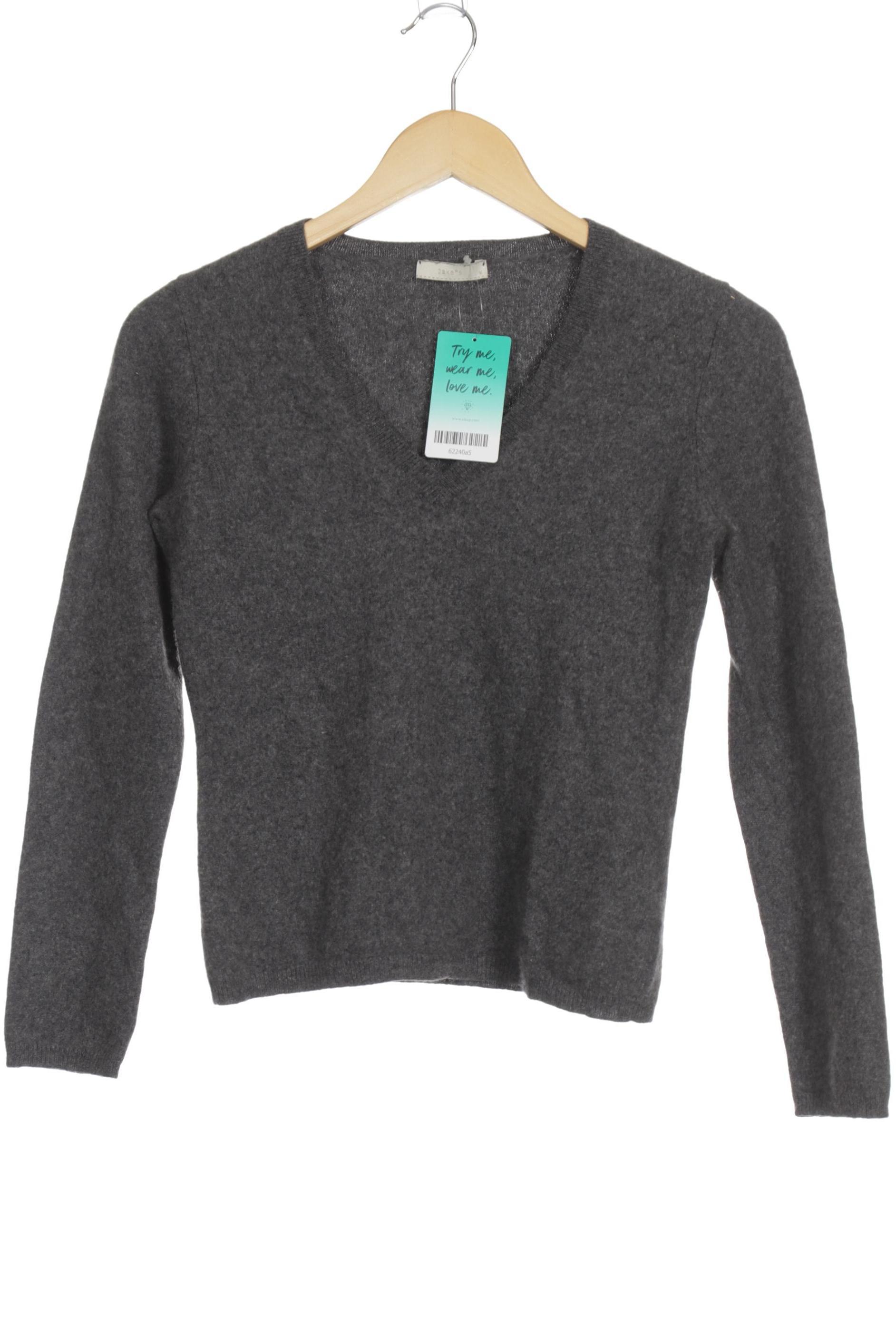 

Jake s Damen Pullover, grau, Gr.