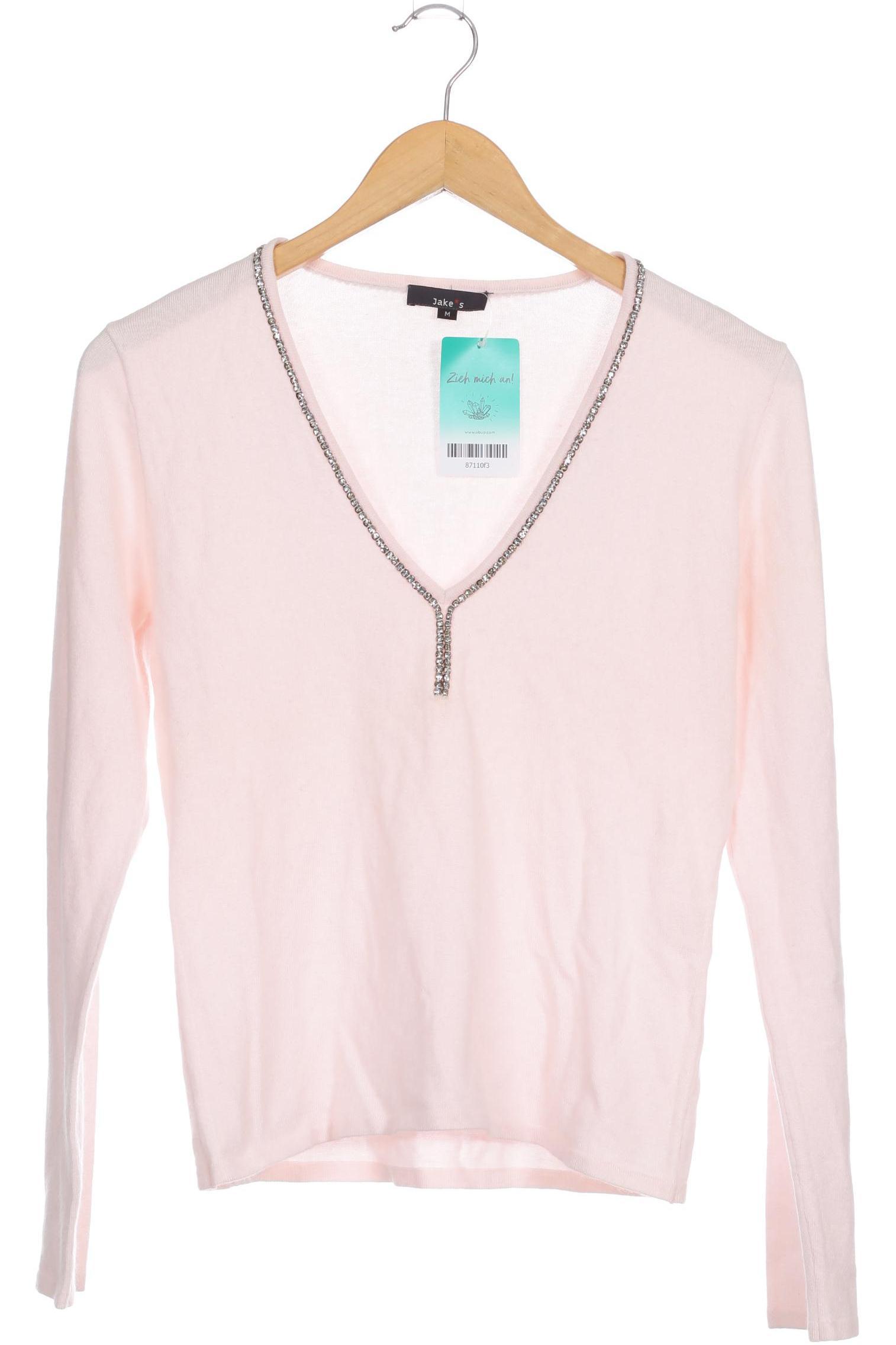 

Jake s Damen Pullover, pink, Gr.