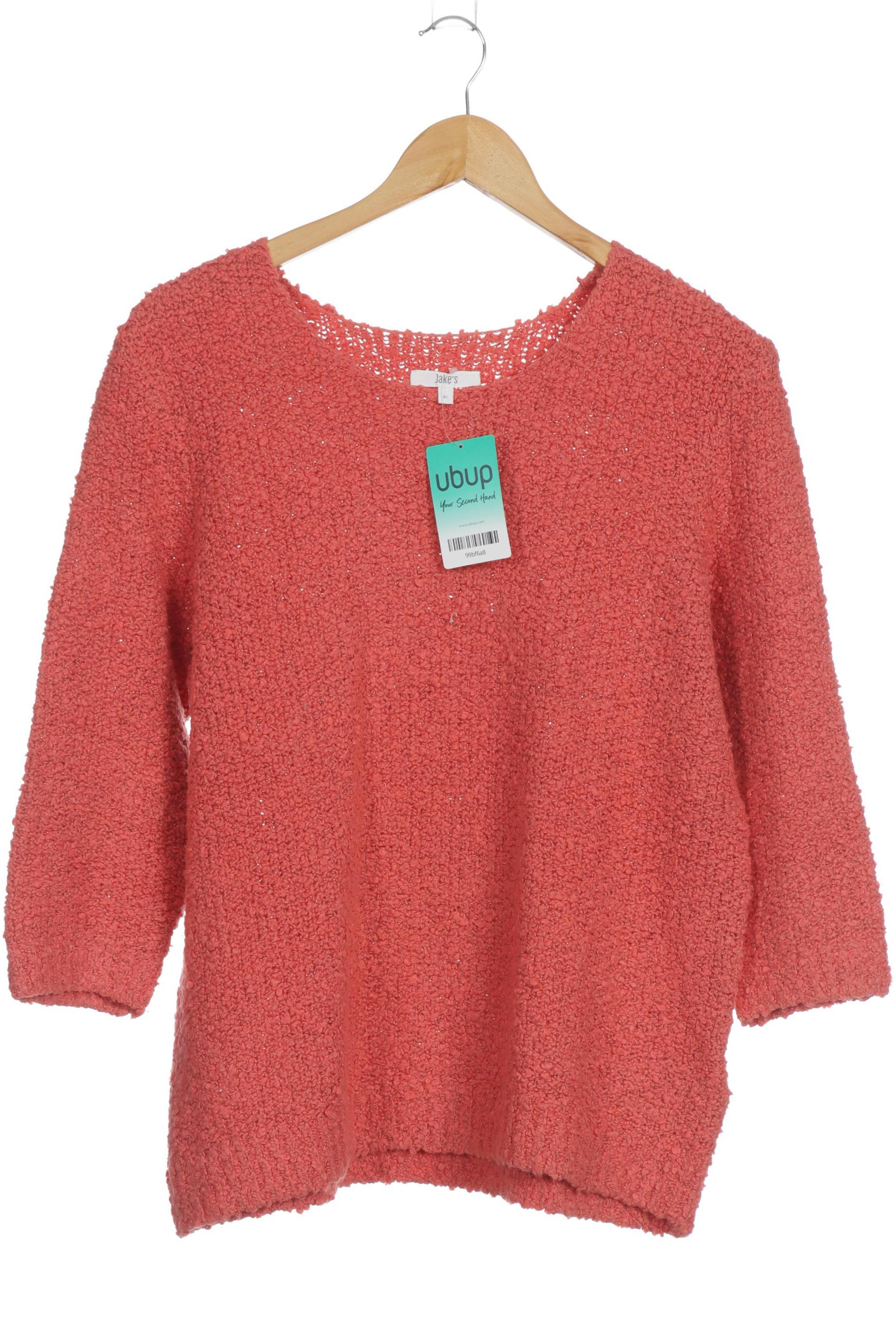 

Jake s Damen Pullover, rot, Gr.
