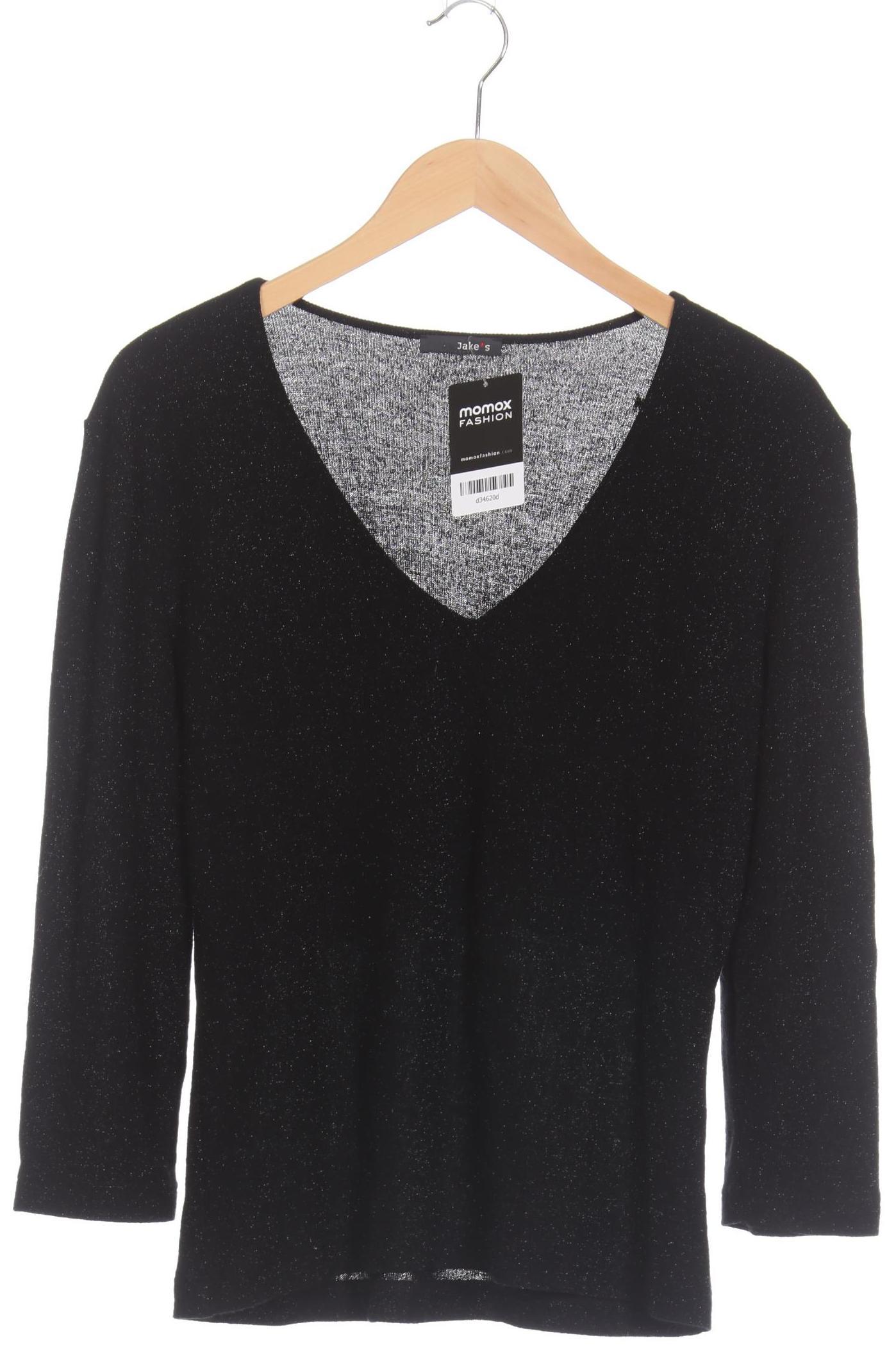 

Jake s Damen Pullover, schwarz, Gr.