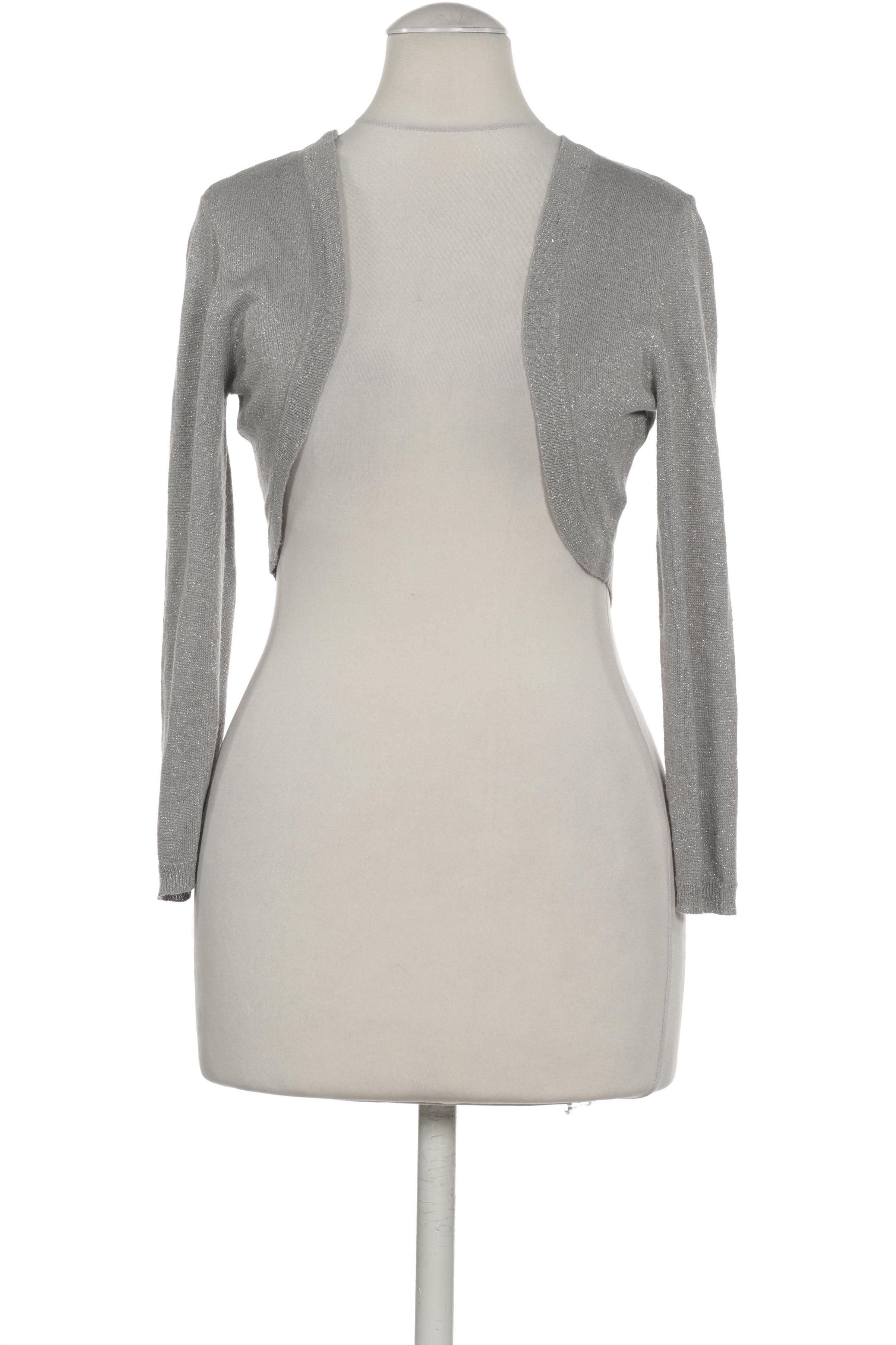 

Jake s Damen Strickjacke, silber, Gr.