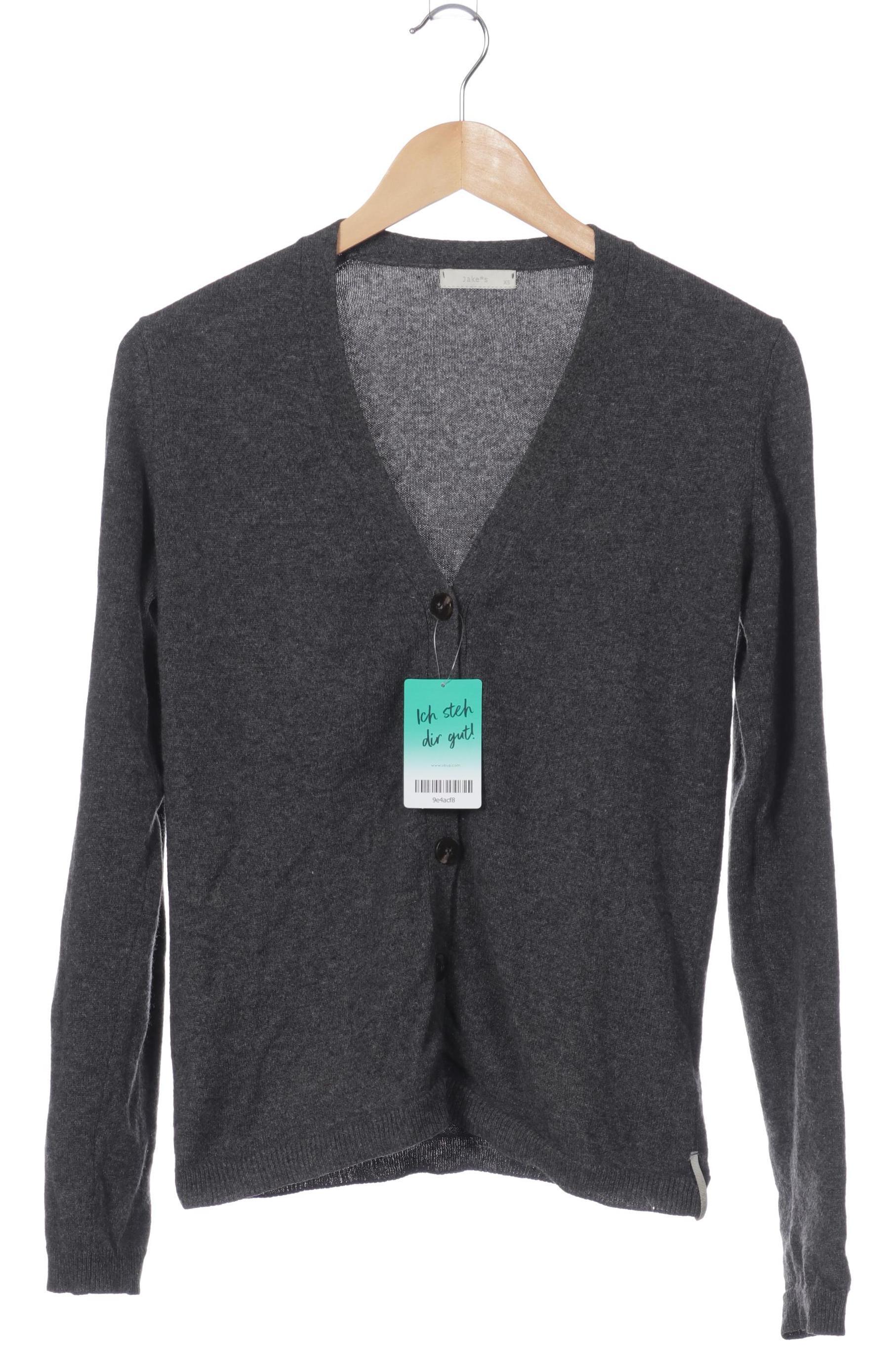 

Jake s Damen Strickjacke, grau, Gr.