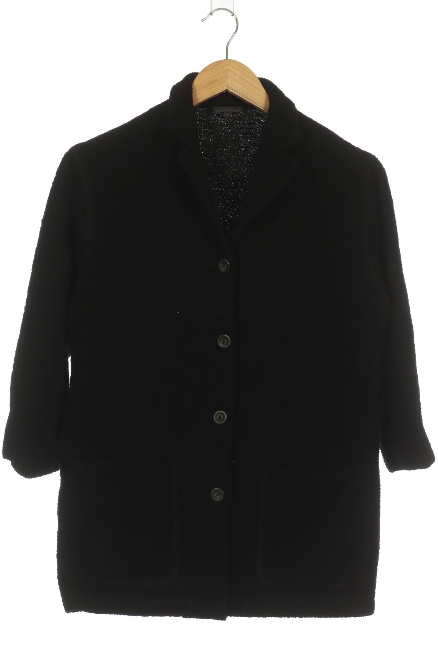 

Jake s Damen Strickjacke, schwarz, Gr. 36