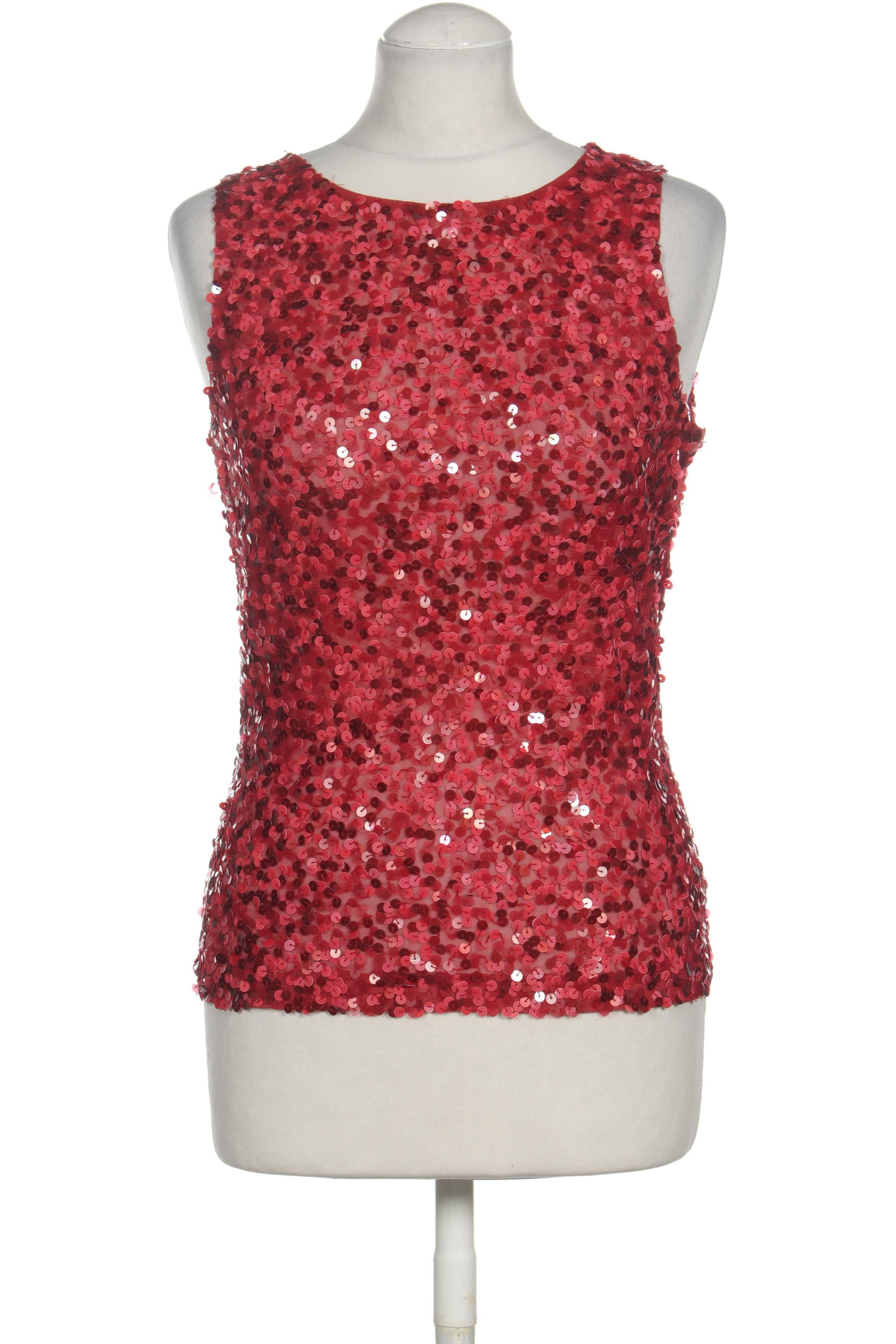 

Jake s Damen Top, rot, Gr.