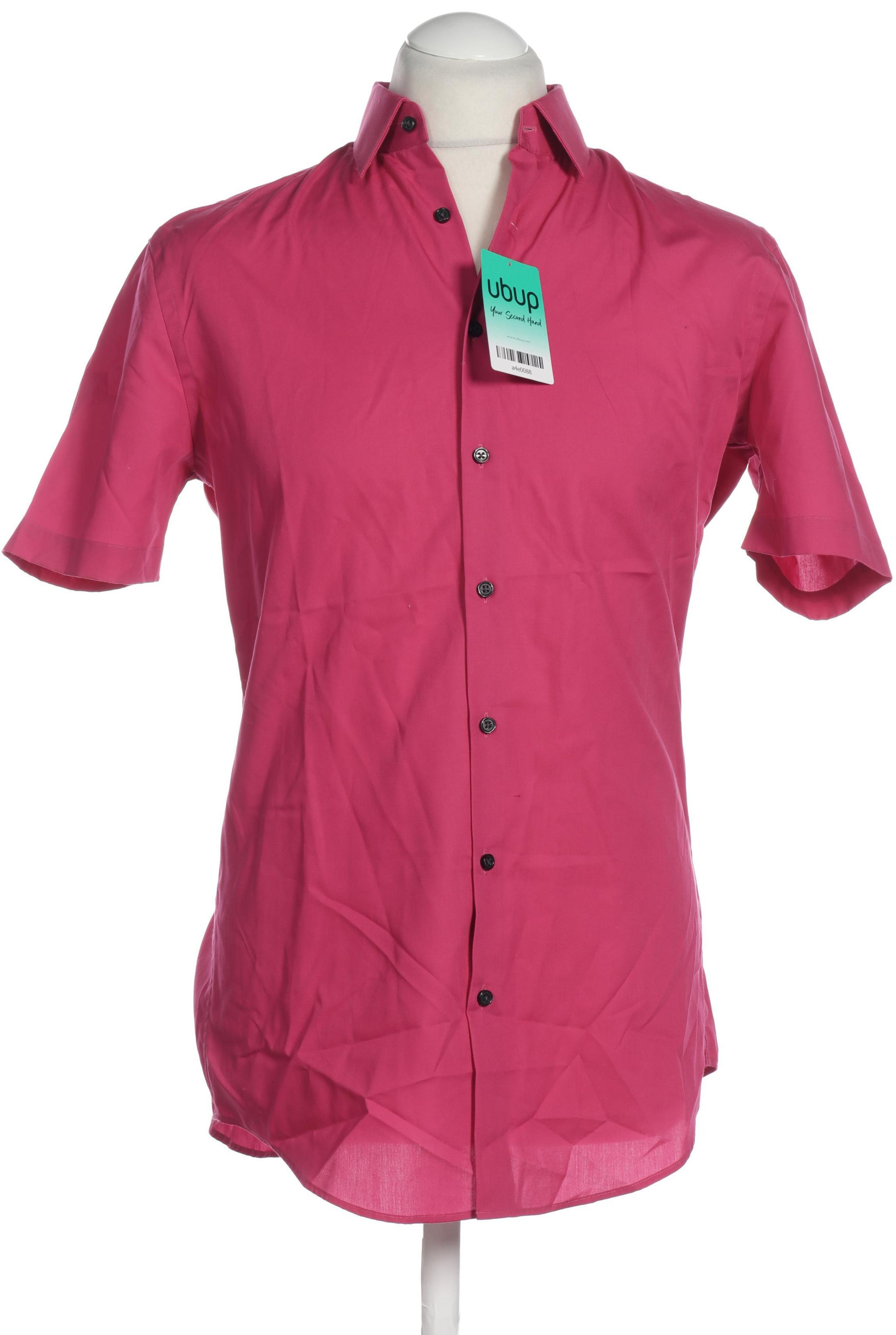 

Jake s Herren Hemd, pink, Gr.