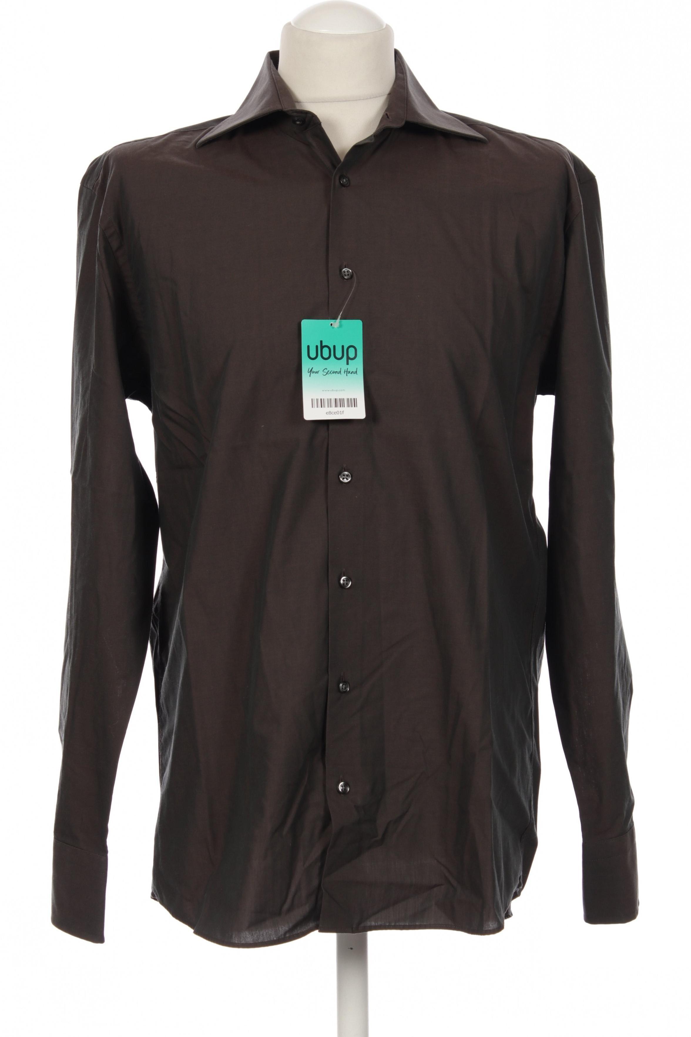 

Jake s Herren Hemd, braun, Gr.