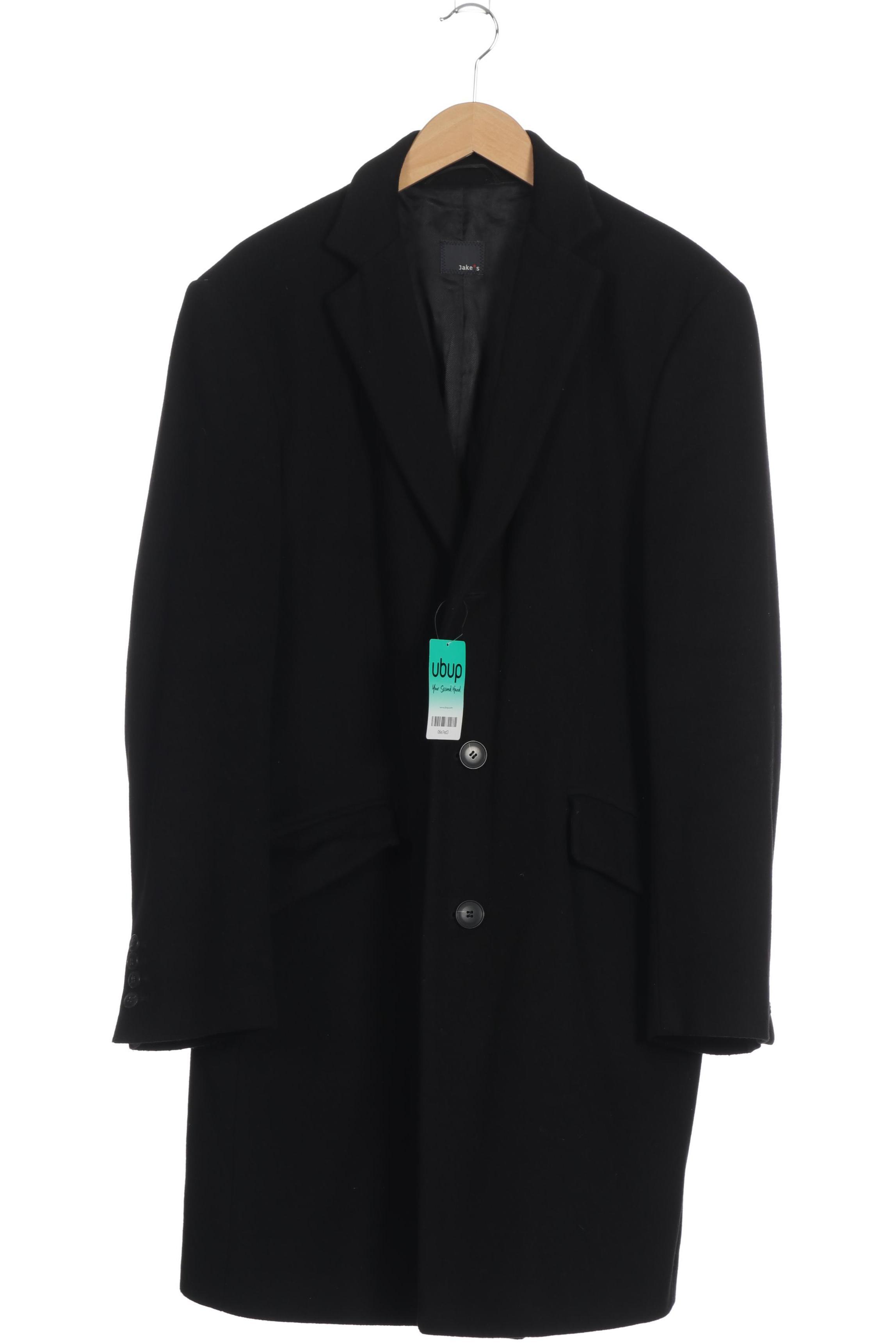 Thumbnail - Jake s Herren Mantel, schwarz, Gr.