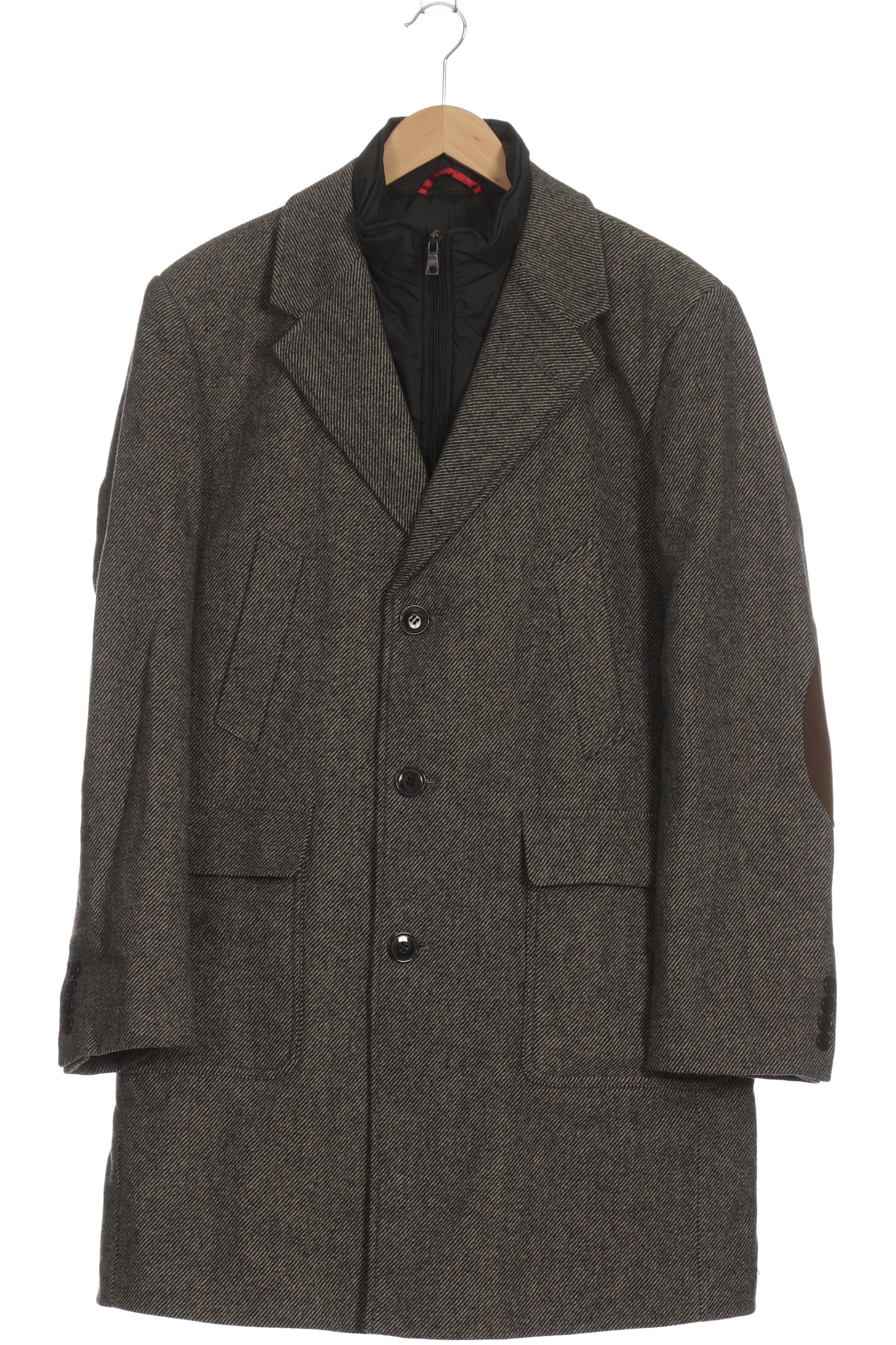 

Jake s Herren Mantel, braun, Gr. 50