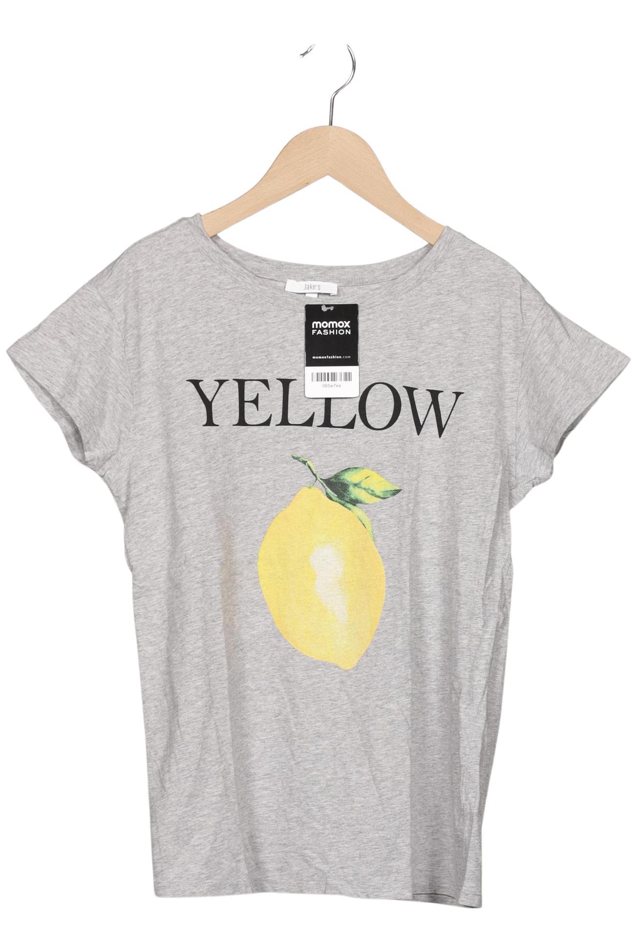 

Jake s Damen T-Shirt, grau, Gr. 36