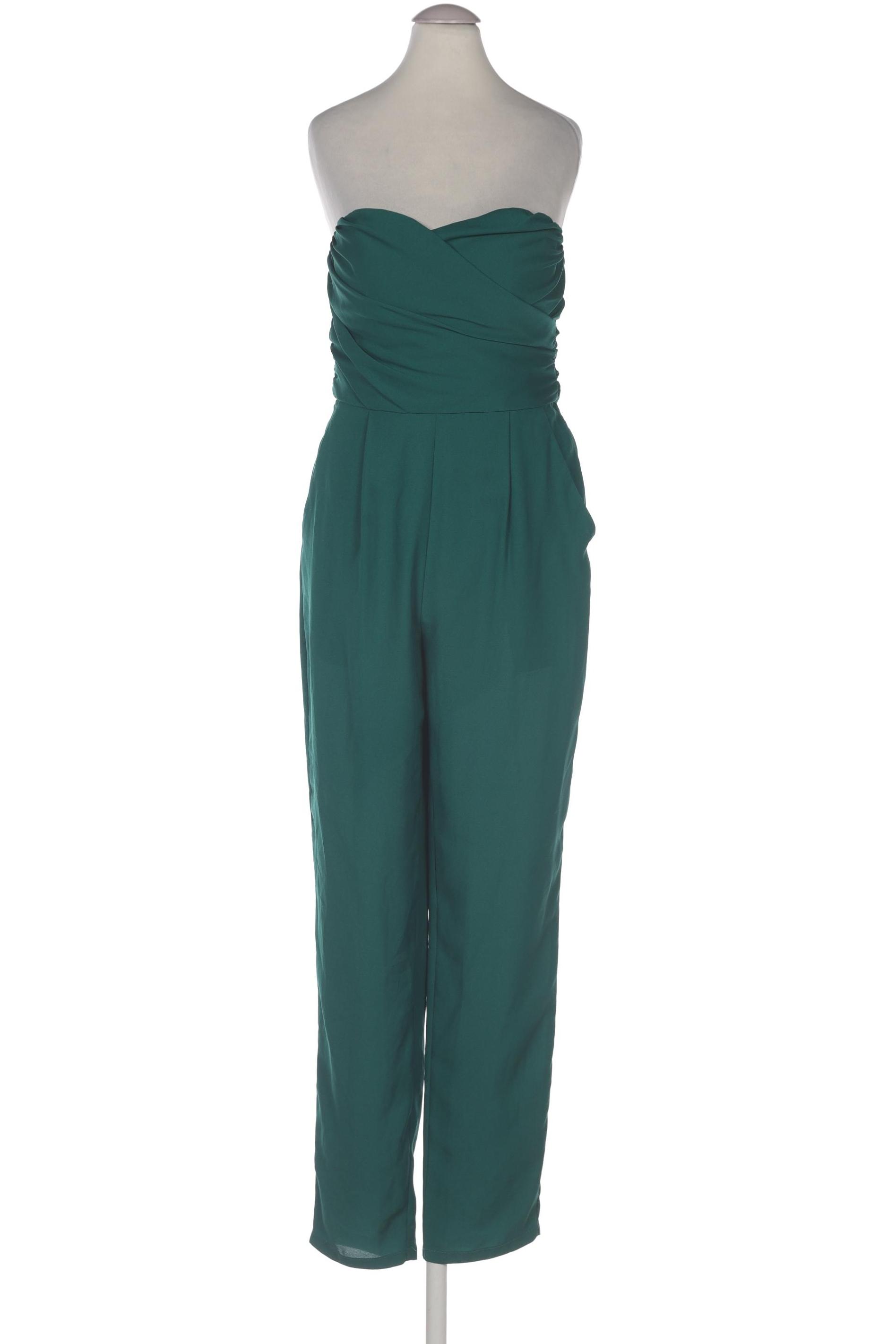 

Jake s Damen Jumpsuit/Overall, grün, Gr. 34