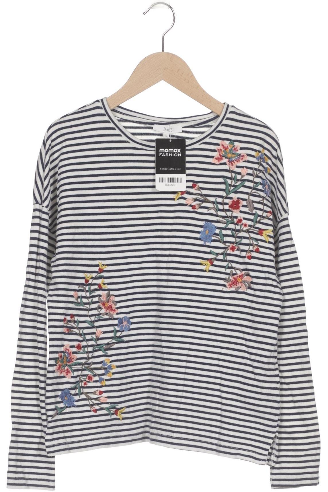 

Jake s Damen Langarmshirt, marineblau, Gr. 38