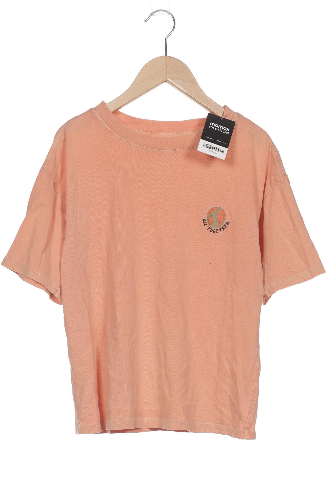 

Jake s Damen T-Shirt, orange, Gr. 34