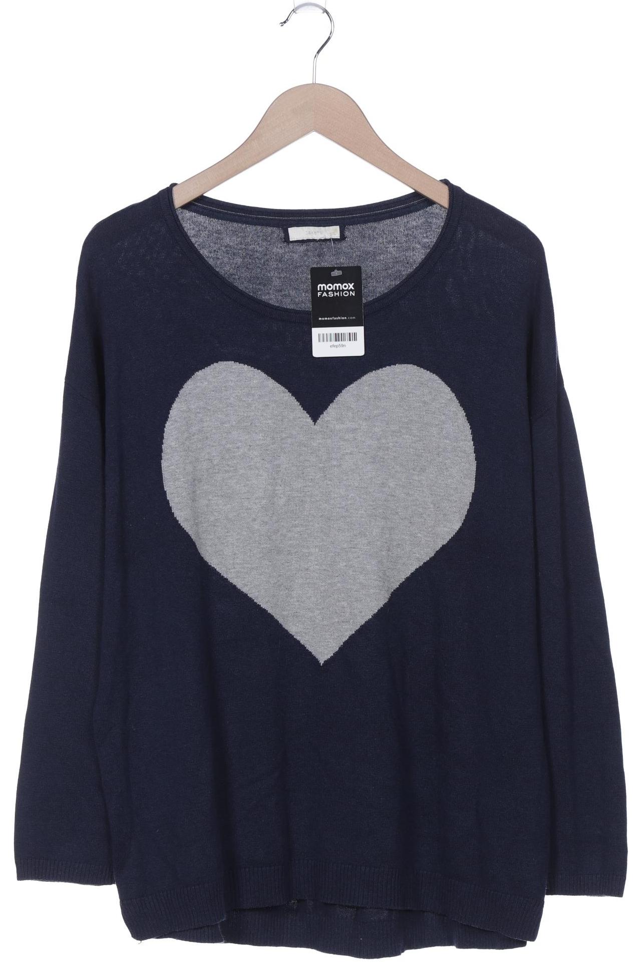 

Jake s Damen Pullover, marineblau, Gr. 46