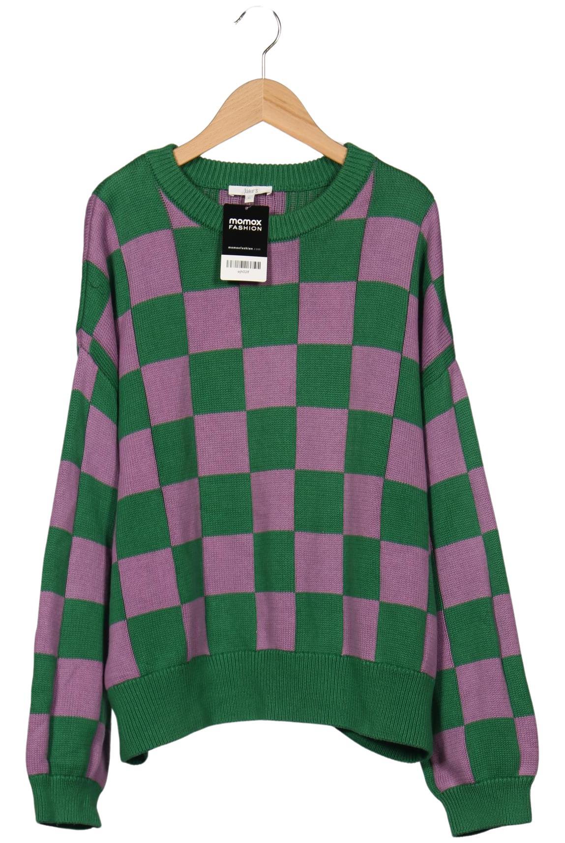 

Jake s Damen Pullover, grün, Gr. 44
