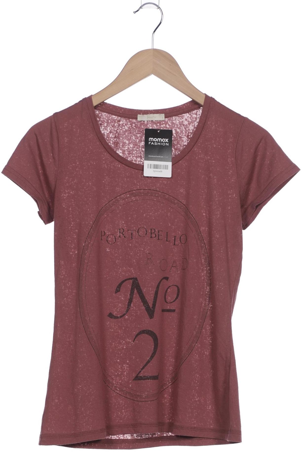 

Jake s Damen T-Shirt, pink, Gr. 38