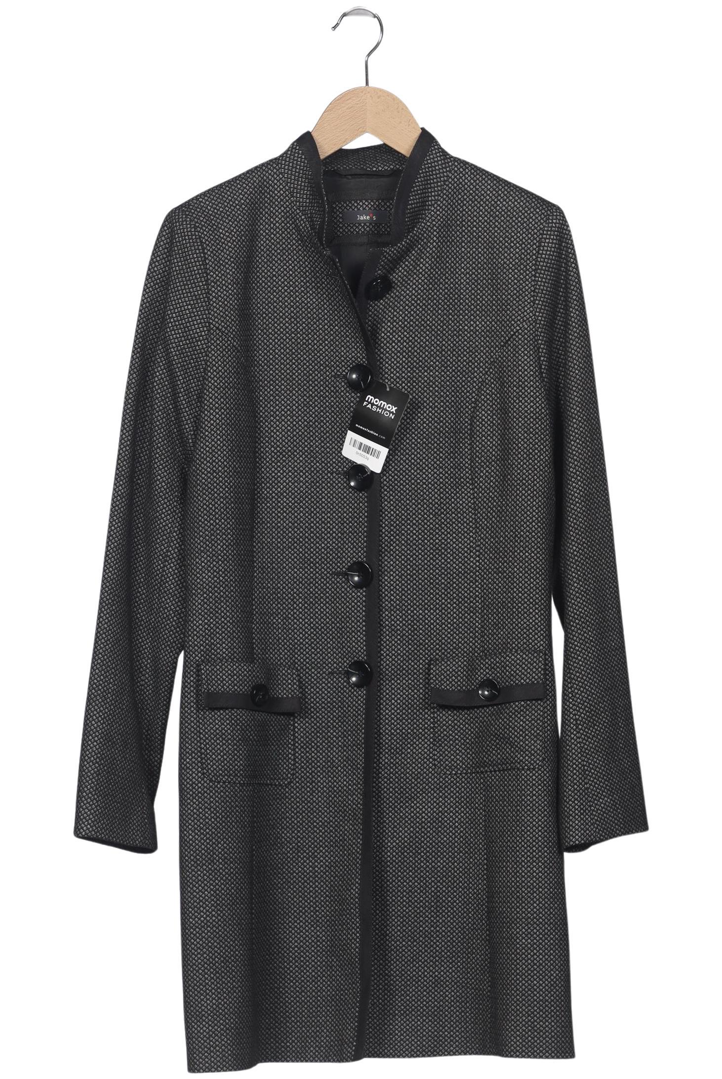 

Jake s Damen Mantel, grau, Gr. 40
