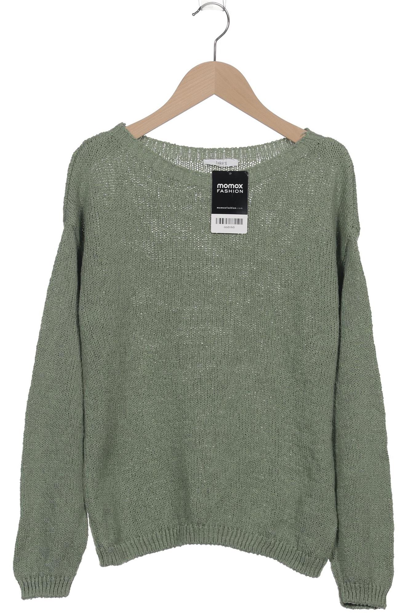 

Jake s Damen Pullover, grün, Gr. 38