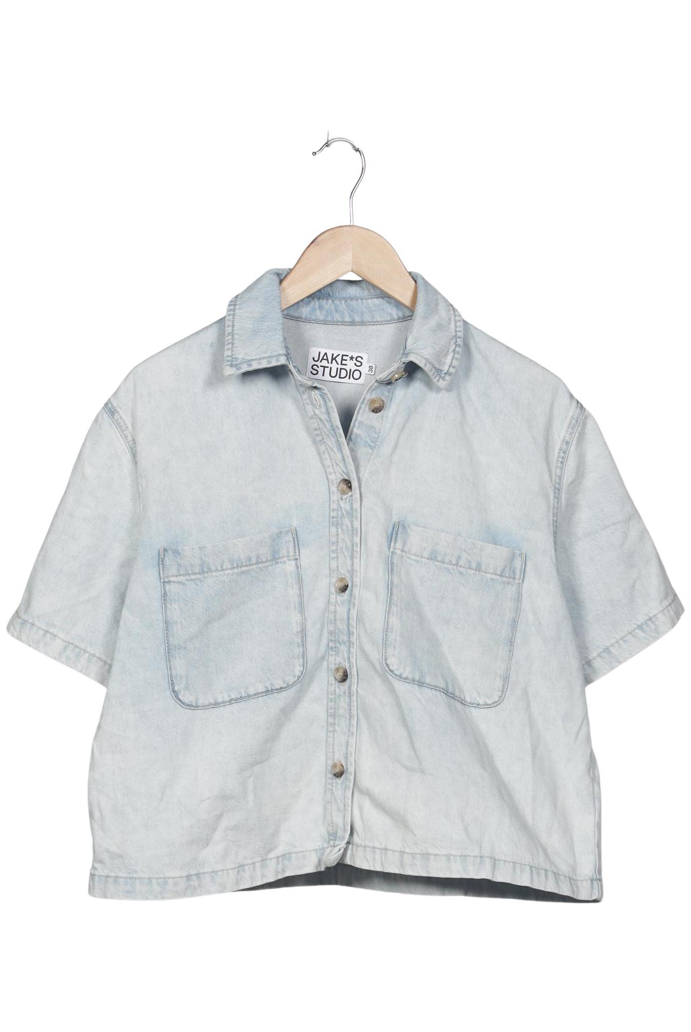 

Jake s Damen Jacke, hellblau, Gr. 38