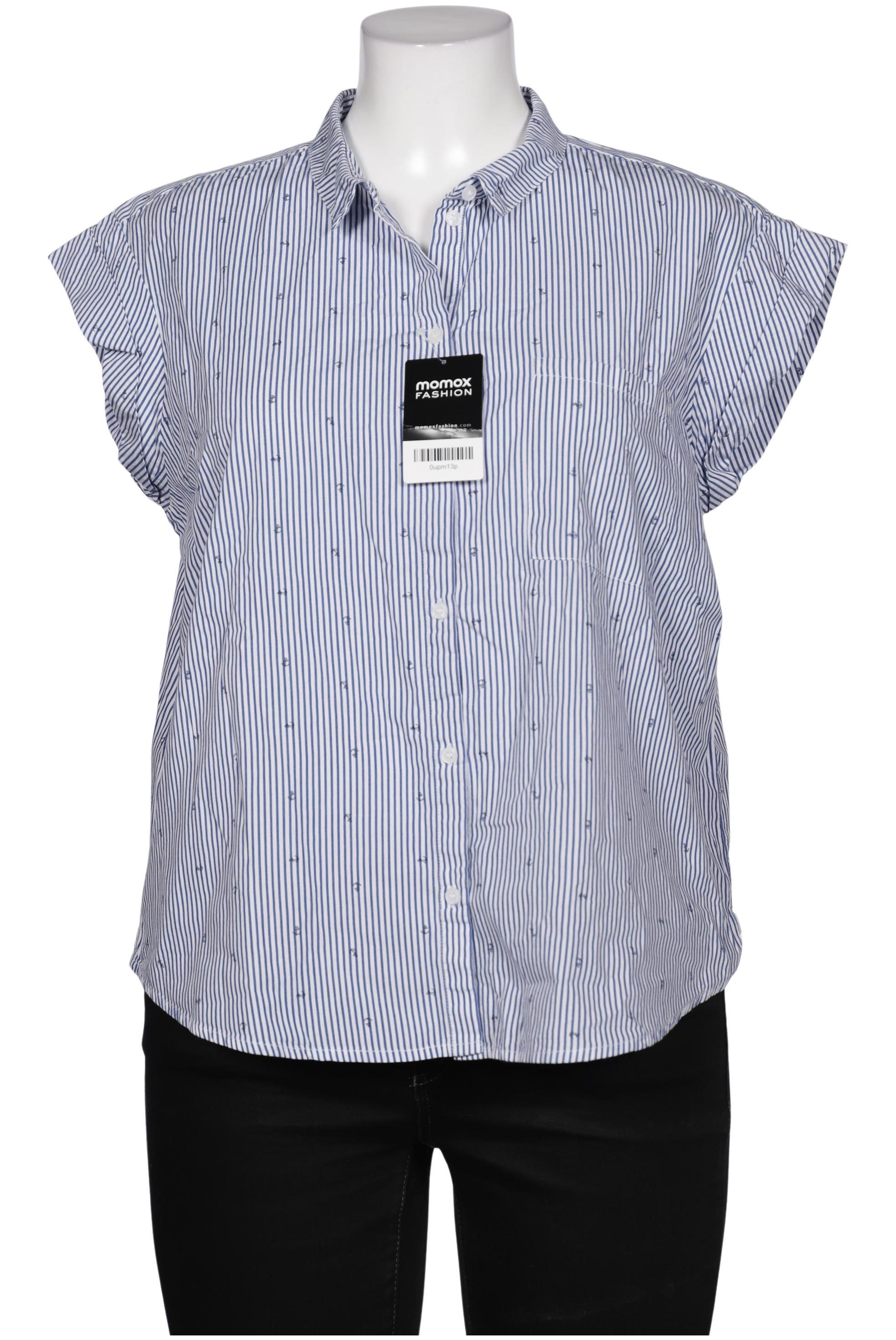 

Jake s Damen Bluse, blau, Gr. 44