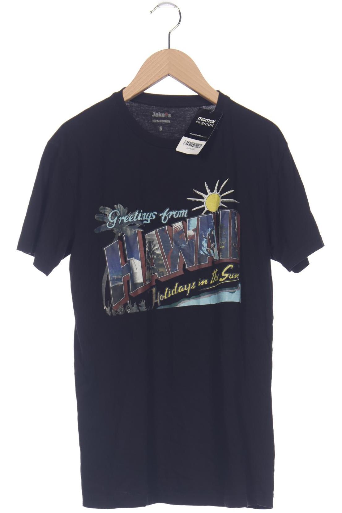 

Jake s Damen T-Shirt, marineblau, Gr. 36