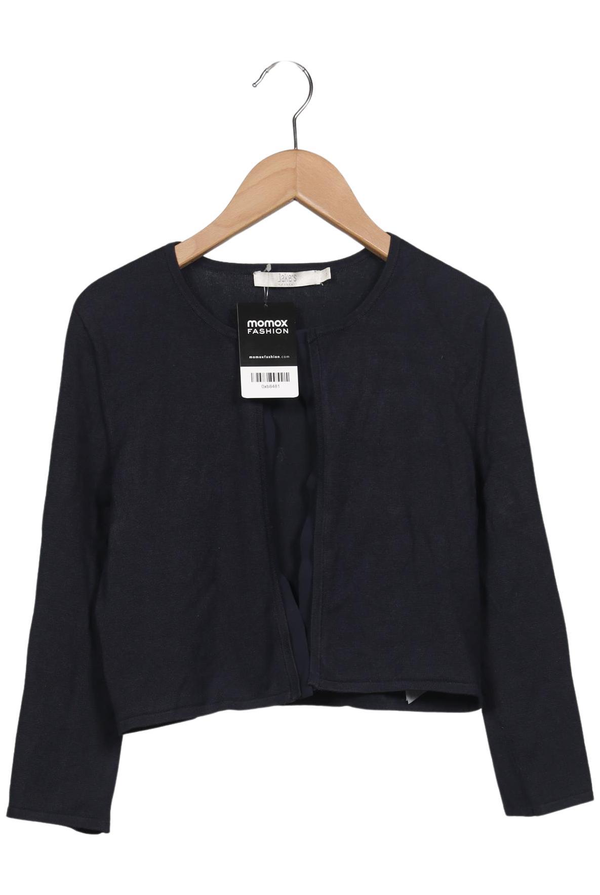 

Jake s Damen Strickjacke, marineblau, Gr. 36