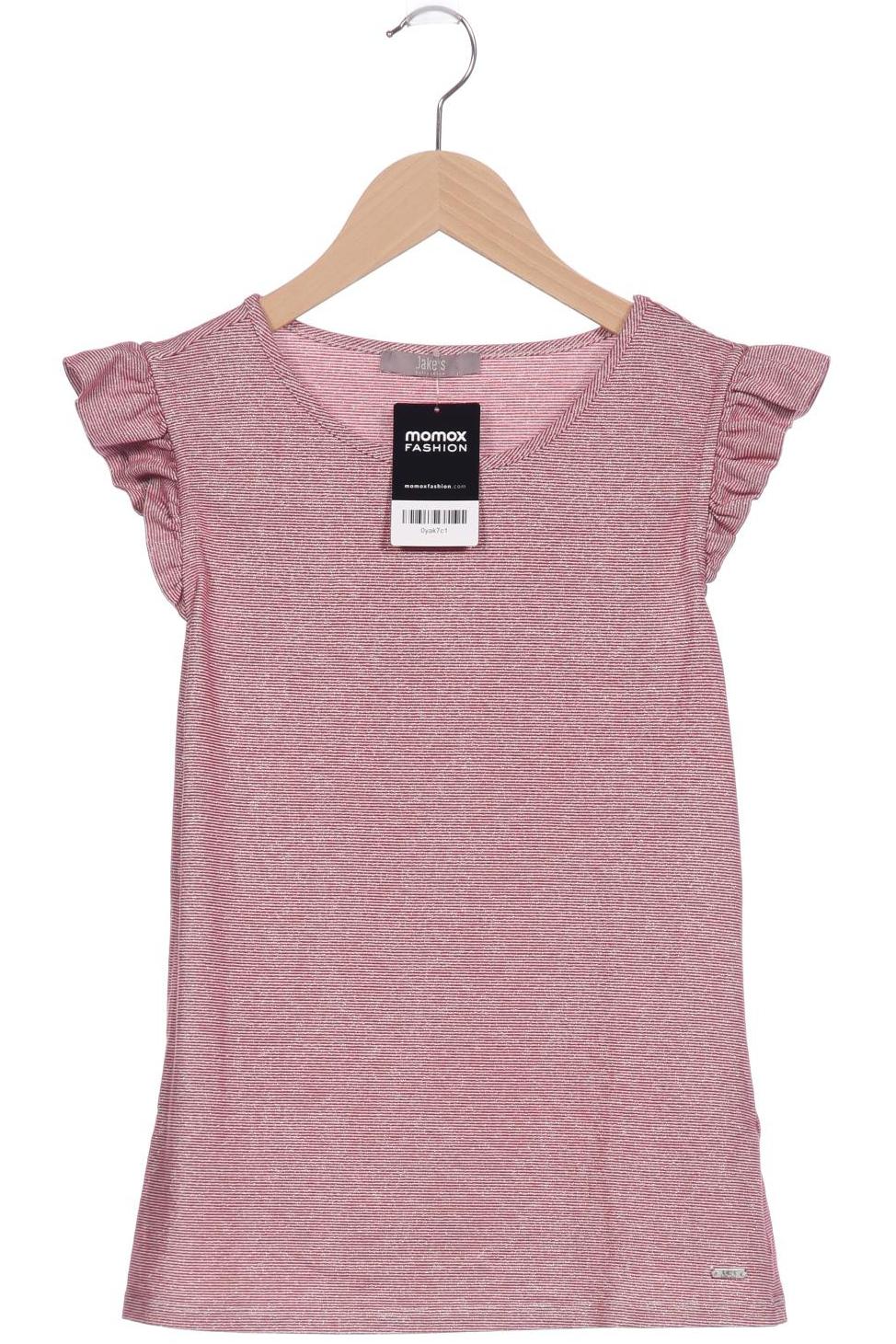 

Jake s Damen T-Shirt, pink, Gr. 38