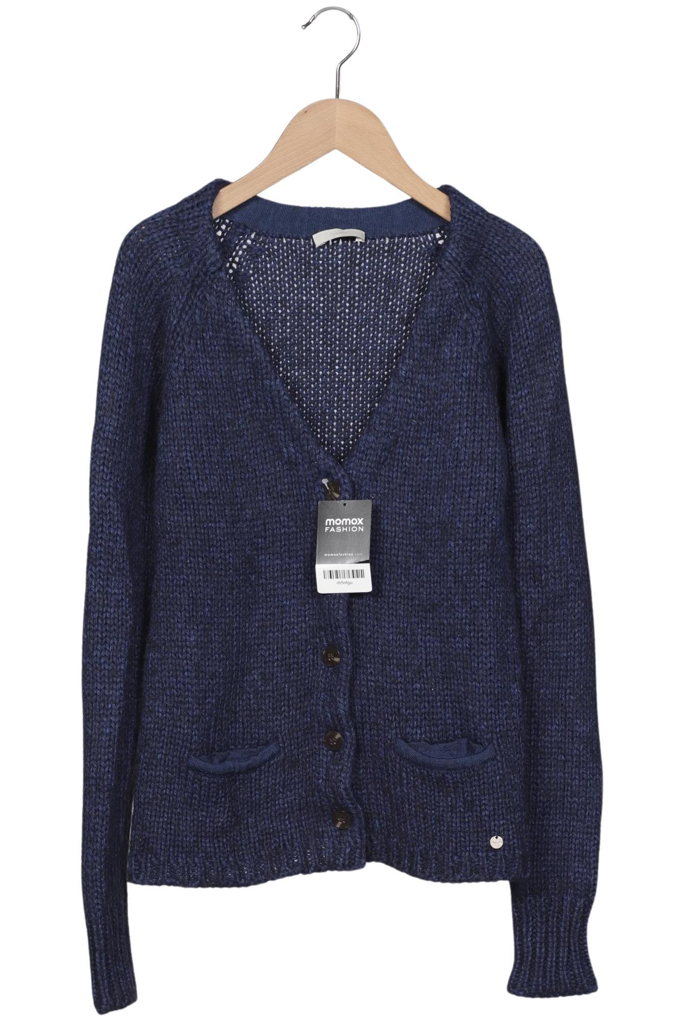 

Jake s Damen Strickjacke, marineblau, Gr. 36