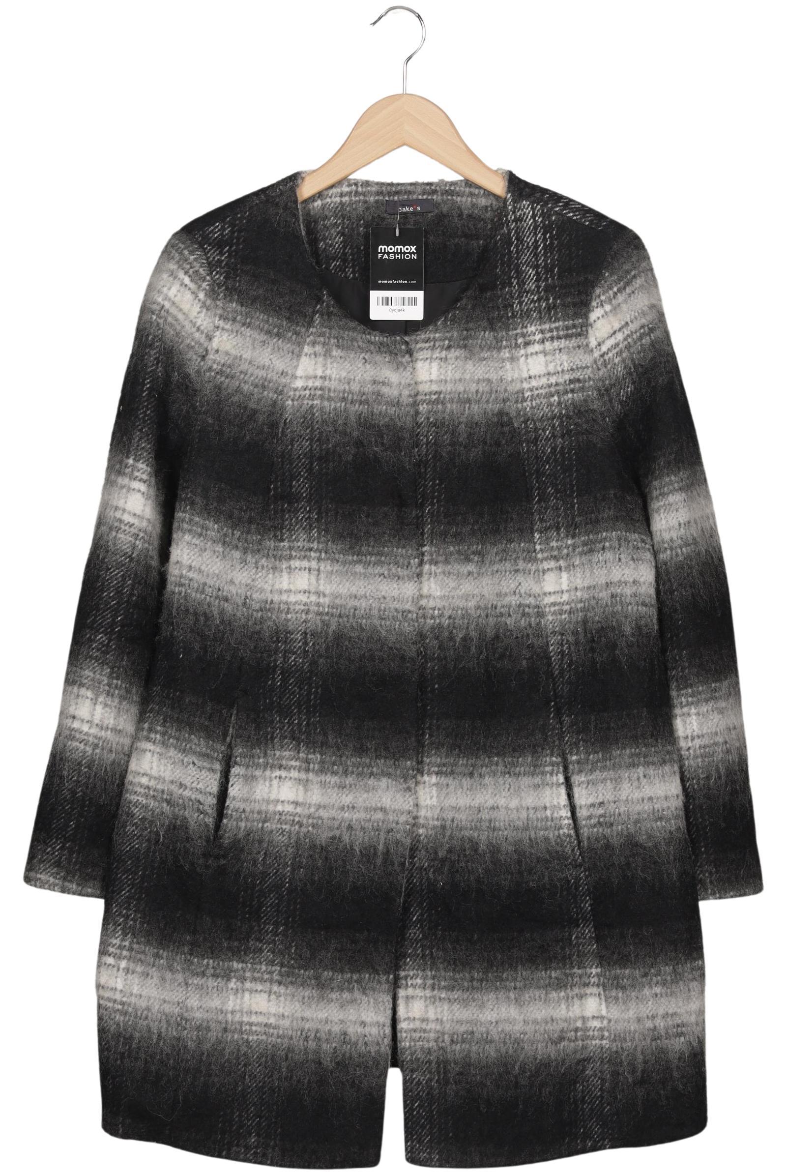 

Jake s Damen Mantel, grau, Gr. 44